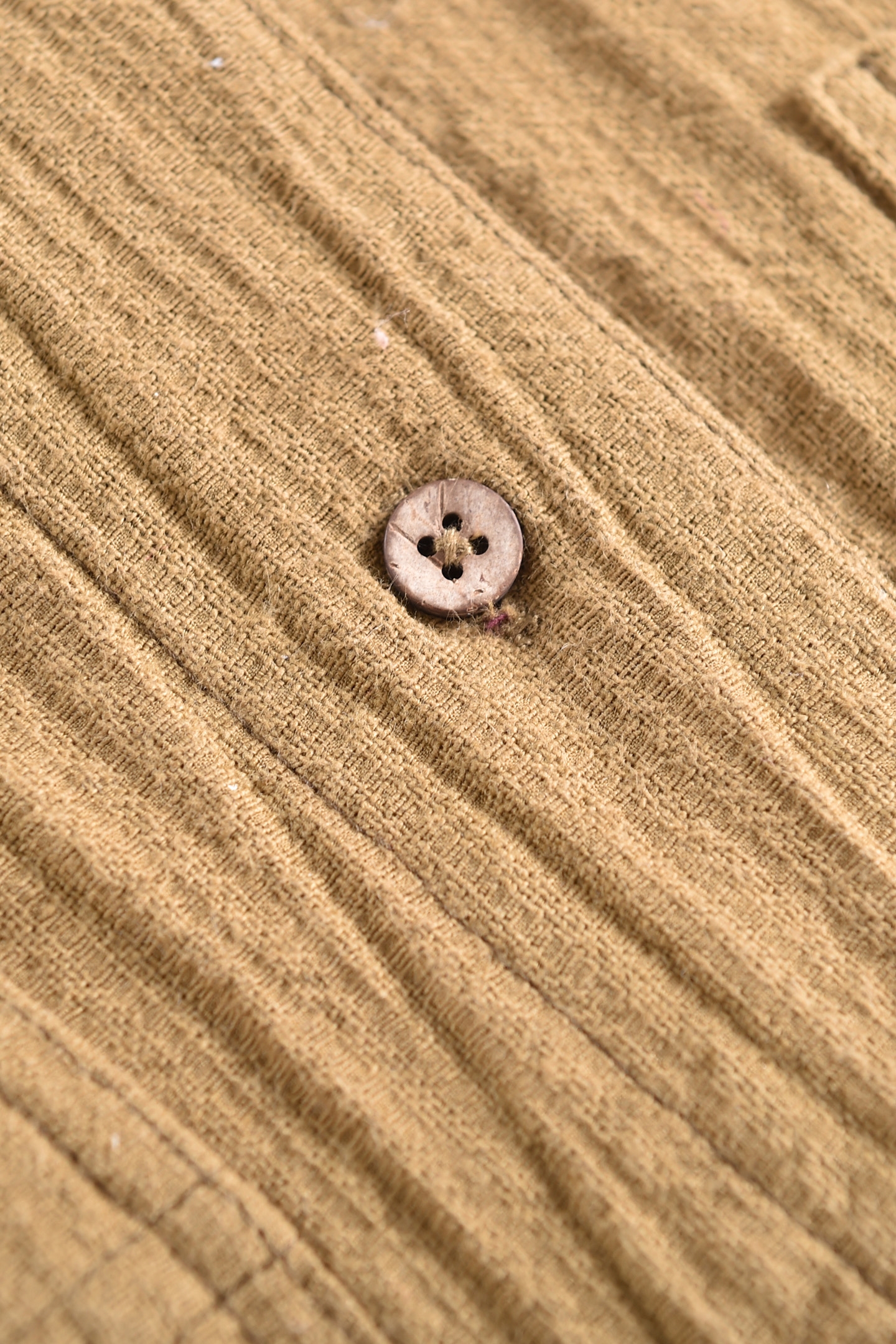 OVERSHIRT AKIRI KHAKI 7