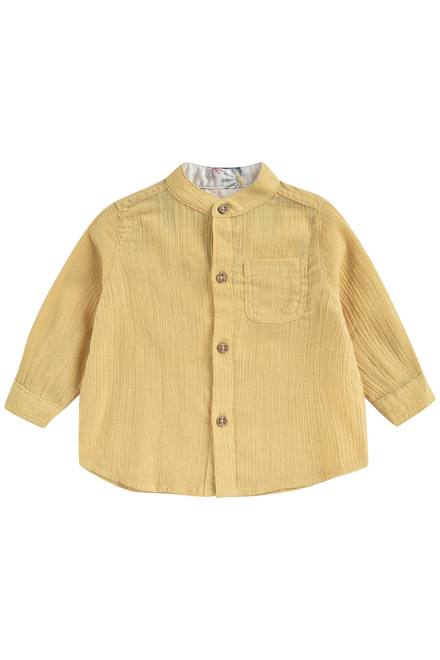 SHIRT AMOD SOFT HONEY 2