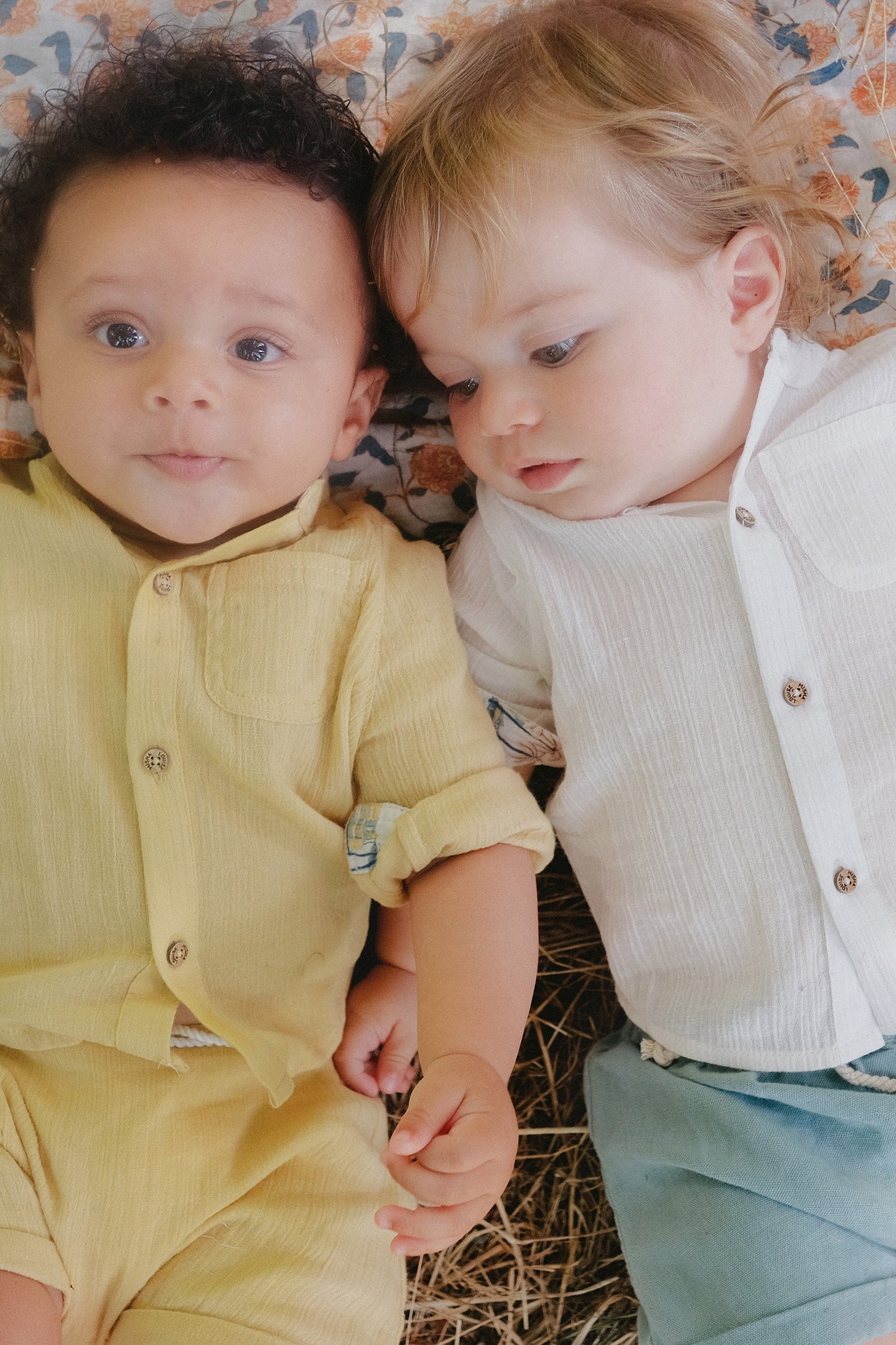 SHIRT AMOD SOFT HONEY 5