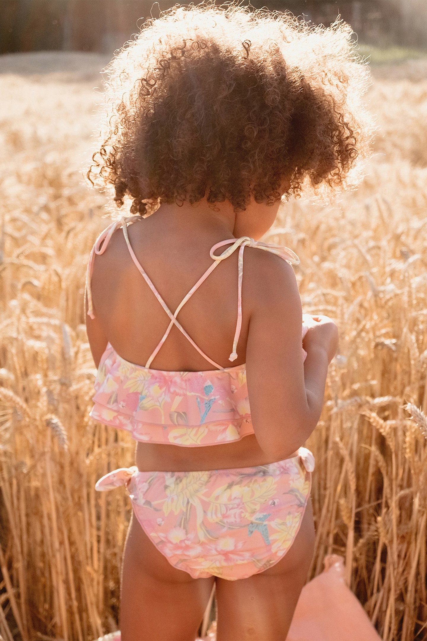 BIKINI ZACATA SIENNA PARROTS 2