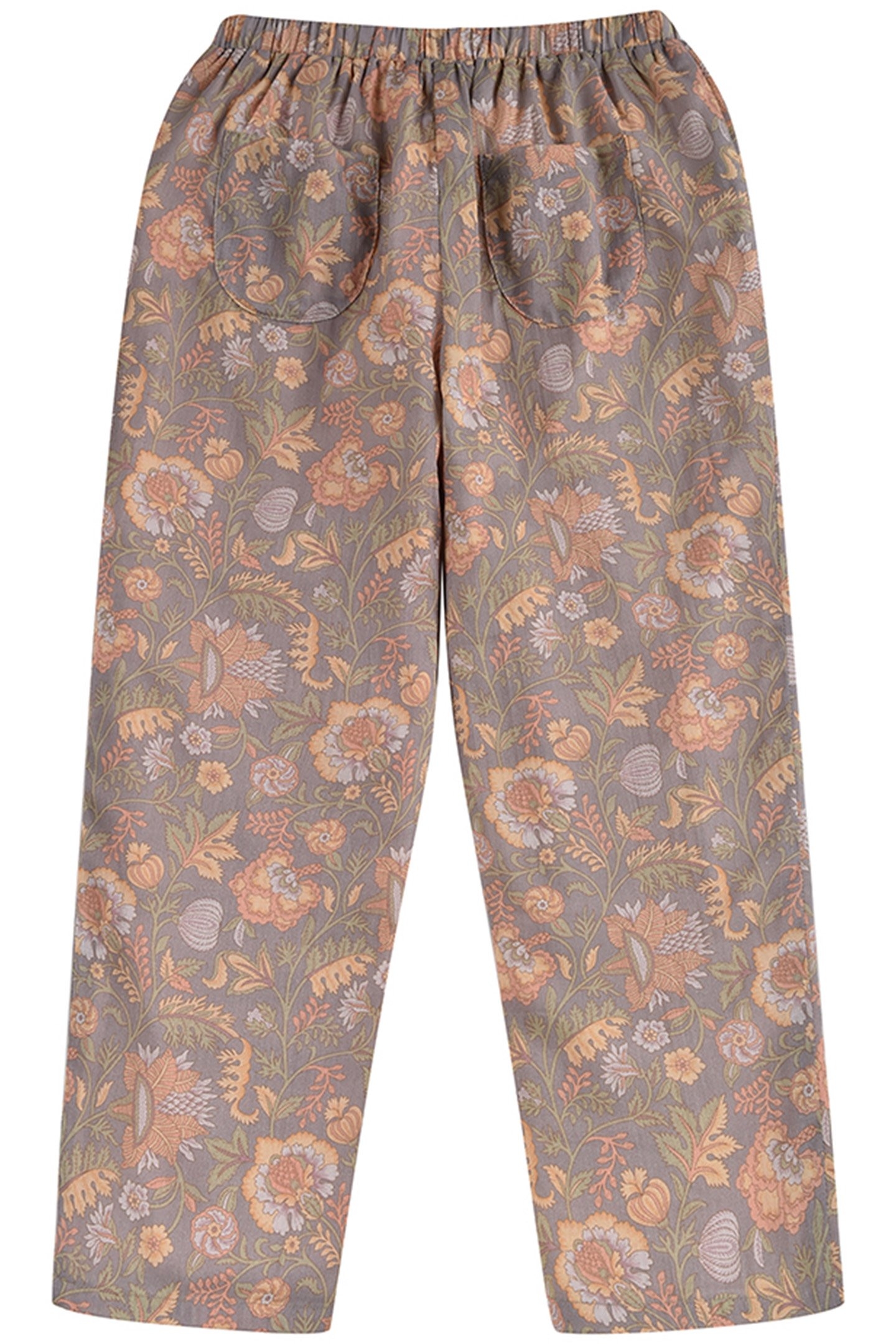 PANTS TZOLANI CALIFORNIA FLOWERS 2