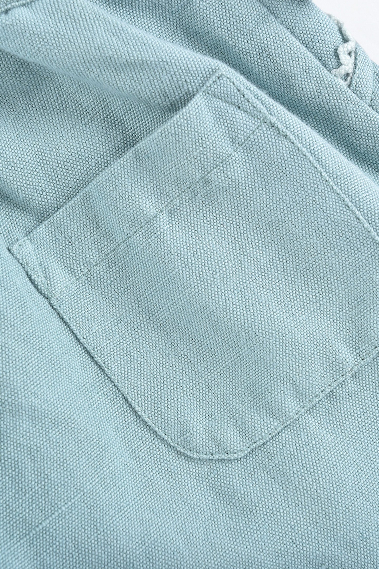 OVERALLS AMISHI VINTAGE BLUE 6