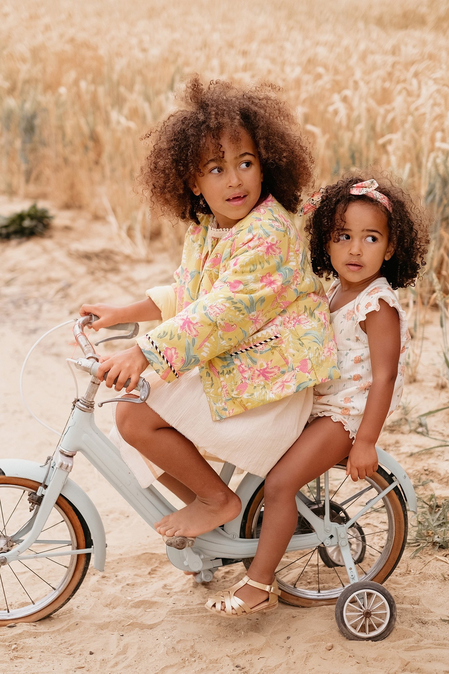 JACKET SOLUTA SOFT HONEY PARROTS 5