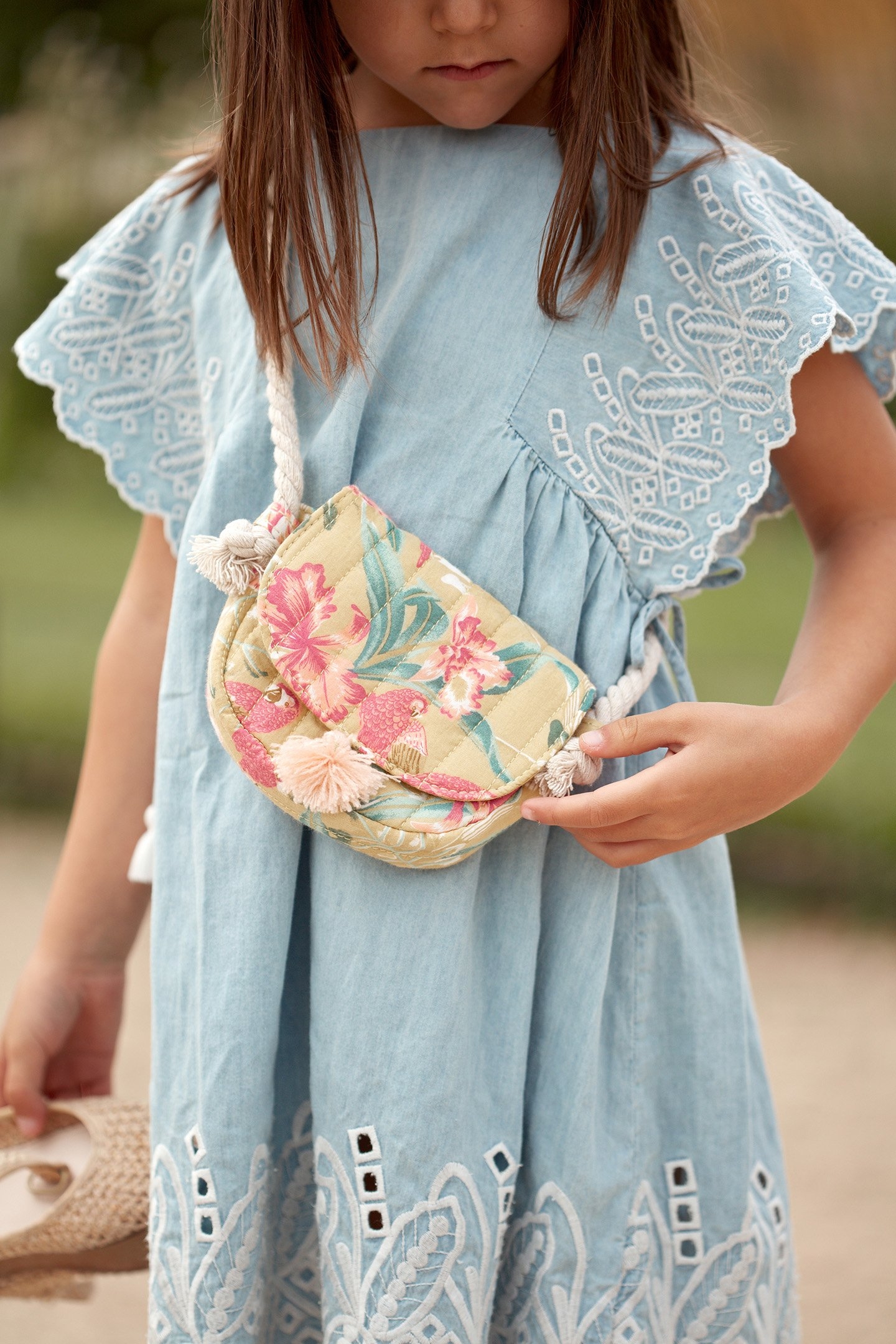 DRESS CORDOBA CHAMBRAY 3