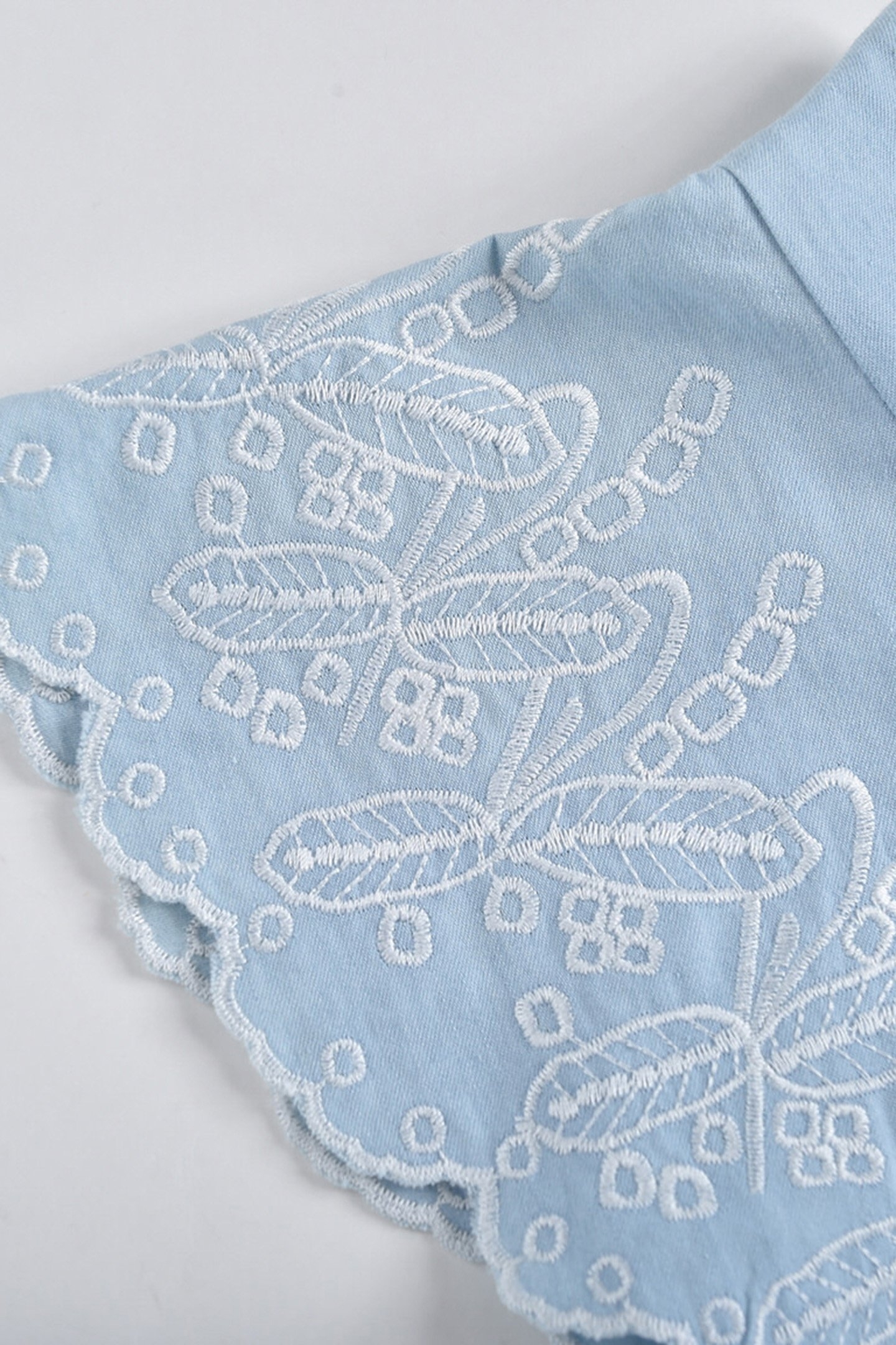 DRESS CORDOBA CHAMBRAY 7