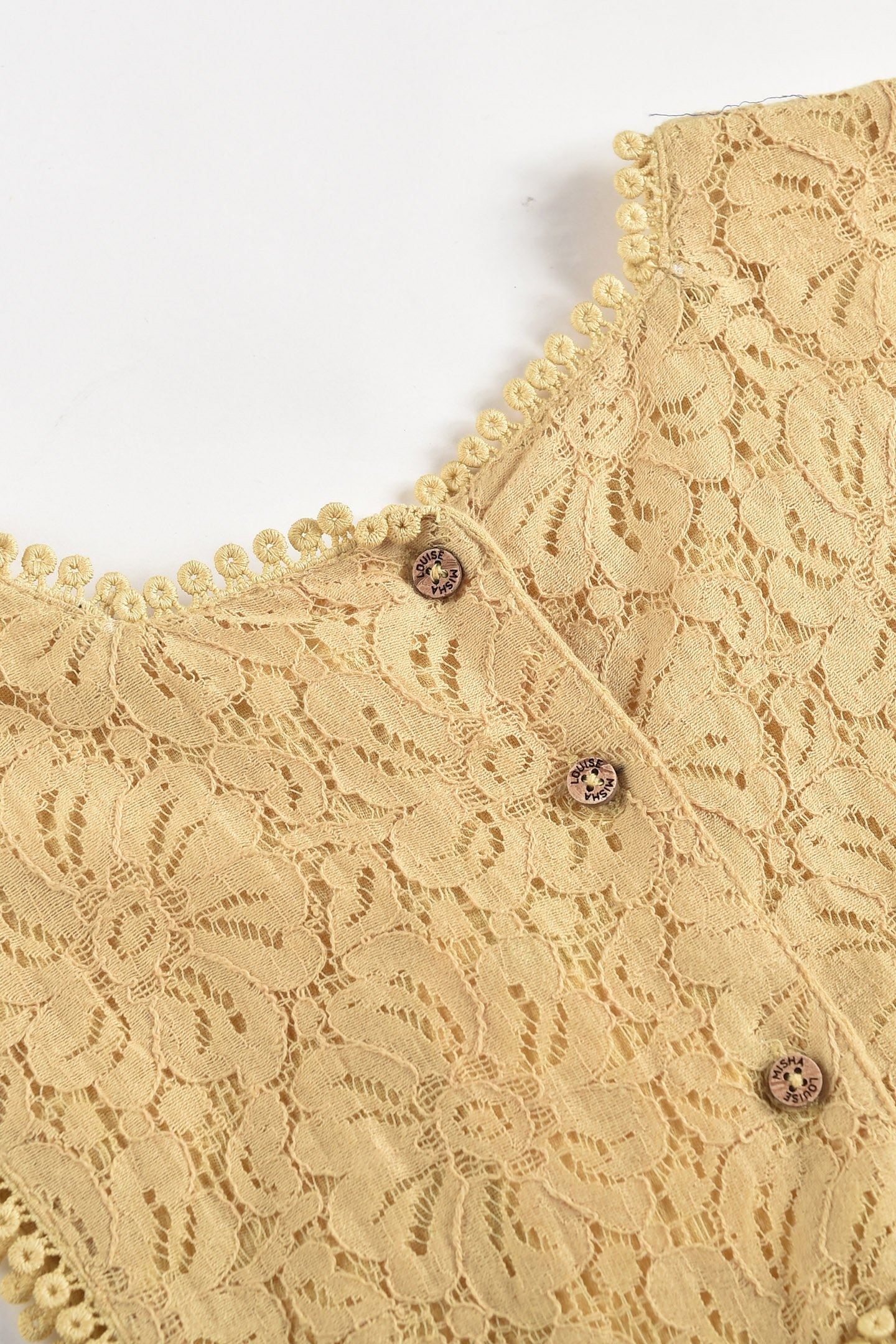 DRESS PAOLINA SOFT HONEY 7