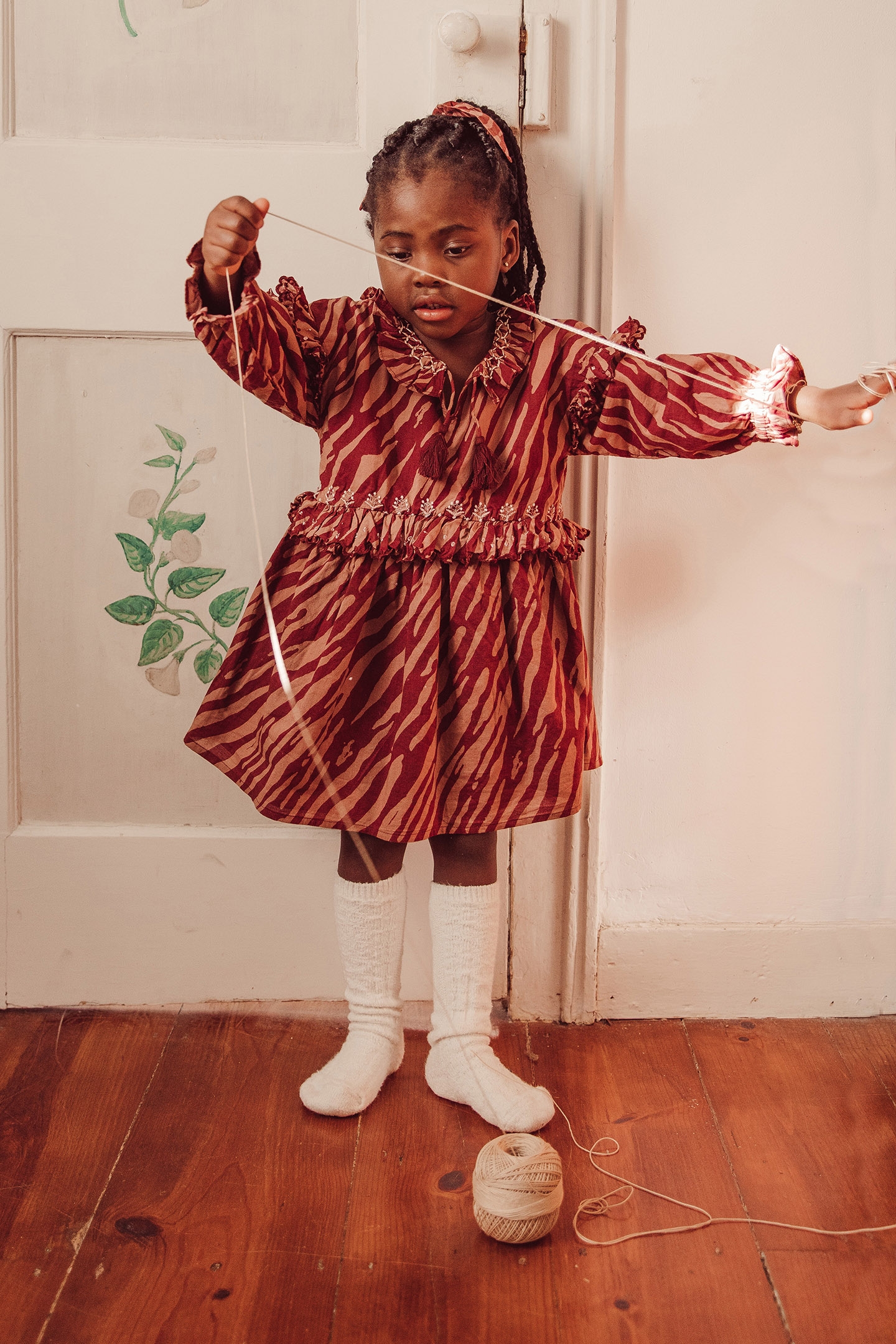 DRESS EFORIE SIENNA 5