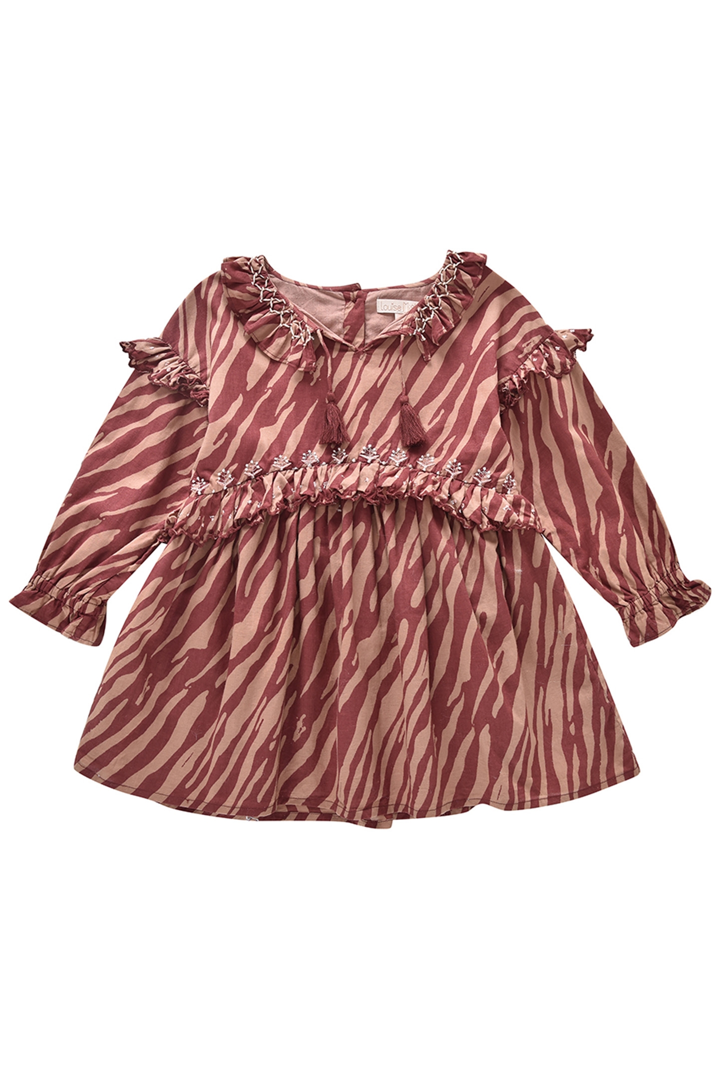 DRESS EFORIE SIENNA 3