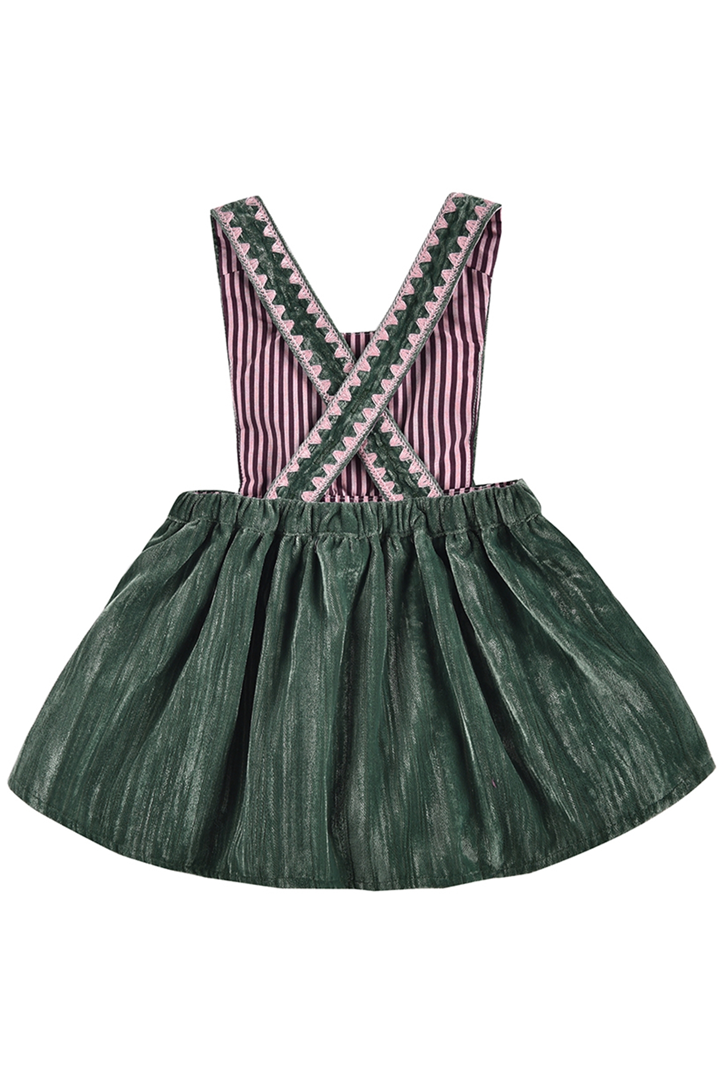 DRESS GINETTE SAUGE 3