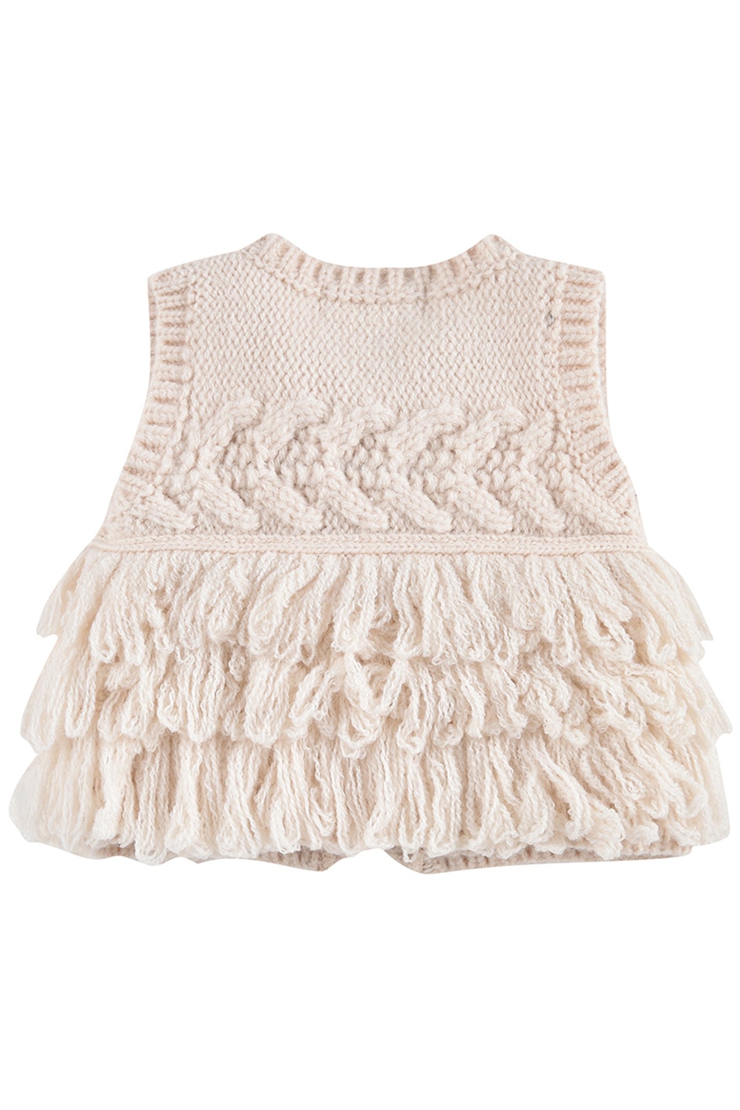 VEST SYLVANIA CREAM 3