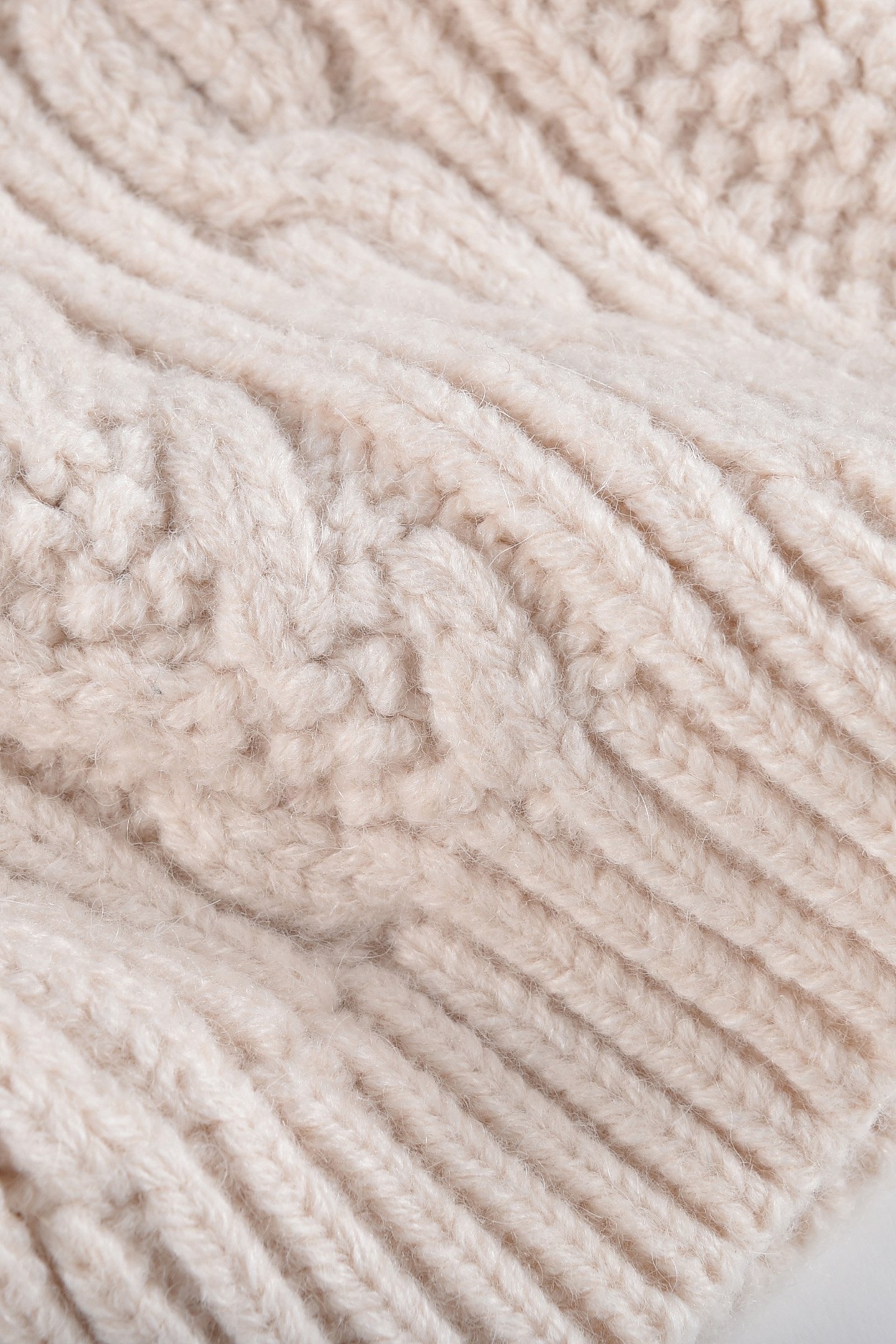 CARDIGAN SACHA CREAM 8