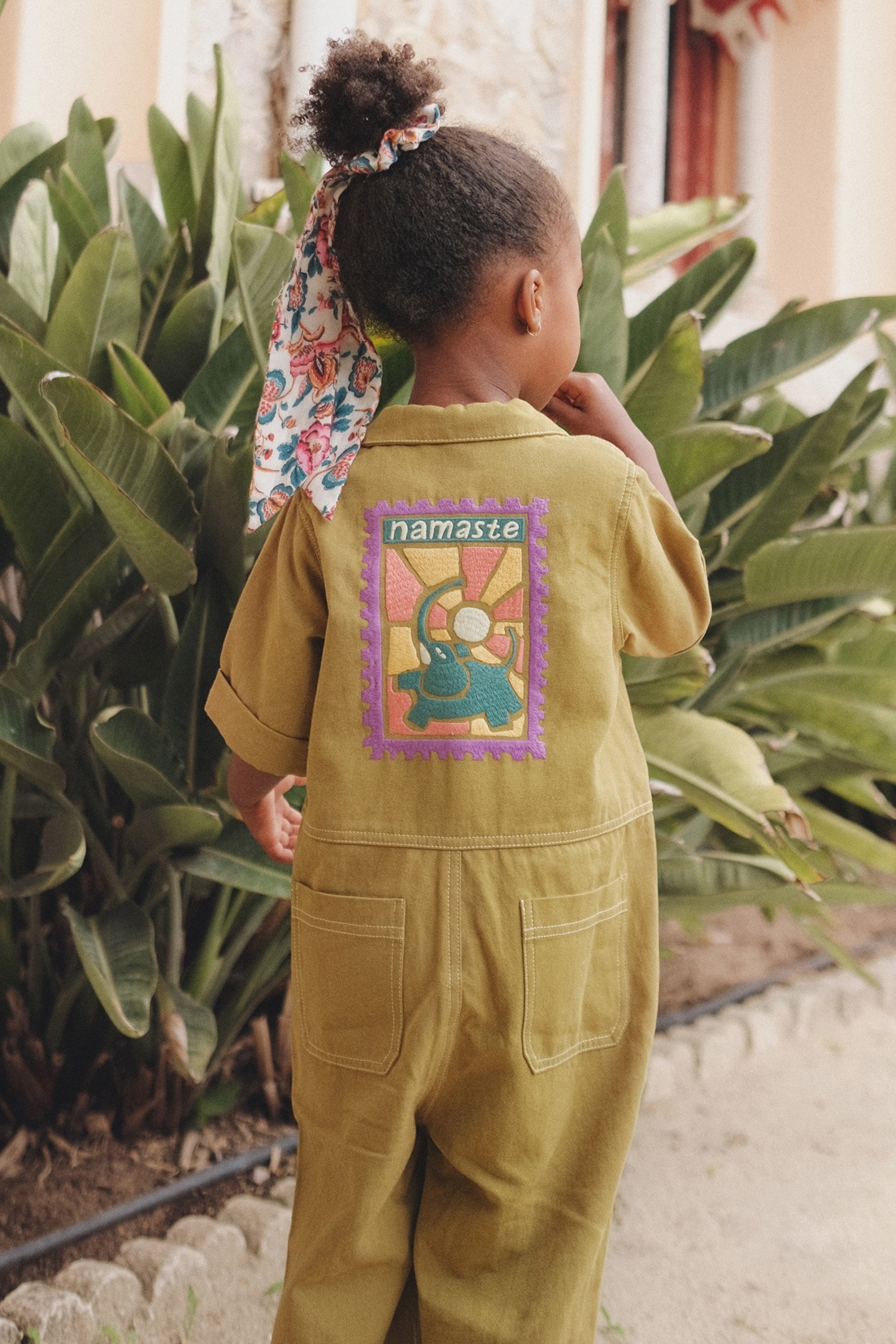 JUMPSUITS OBASH KHAKI 6