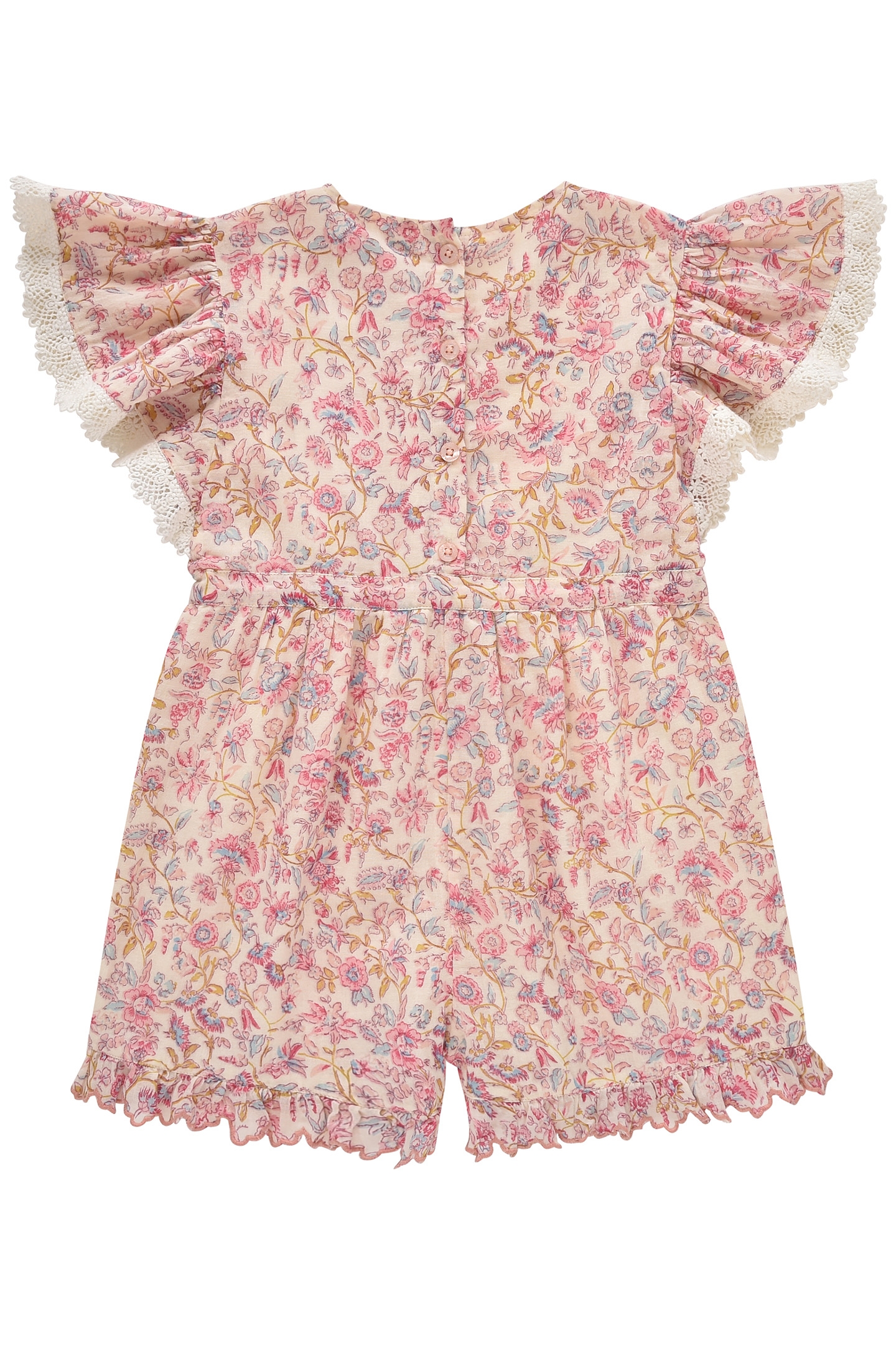 JUMPSUITS MAYALIA CREAM PADMA MUDRA 2