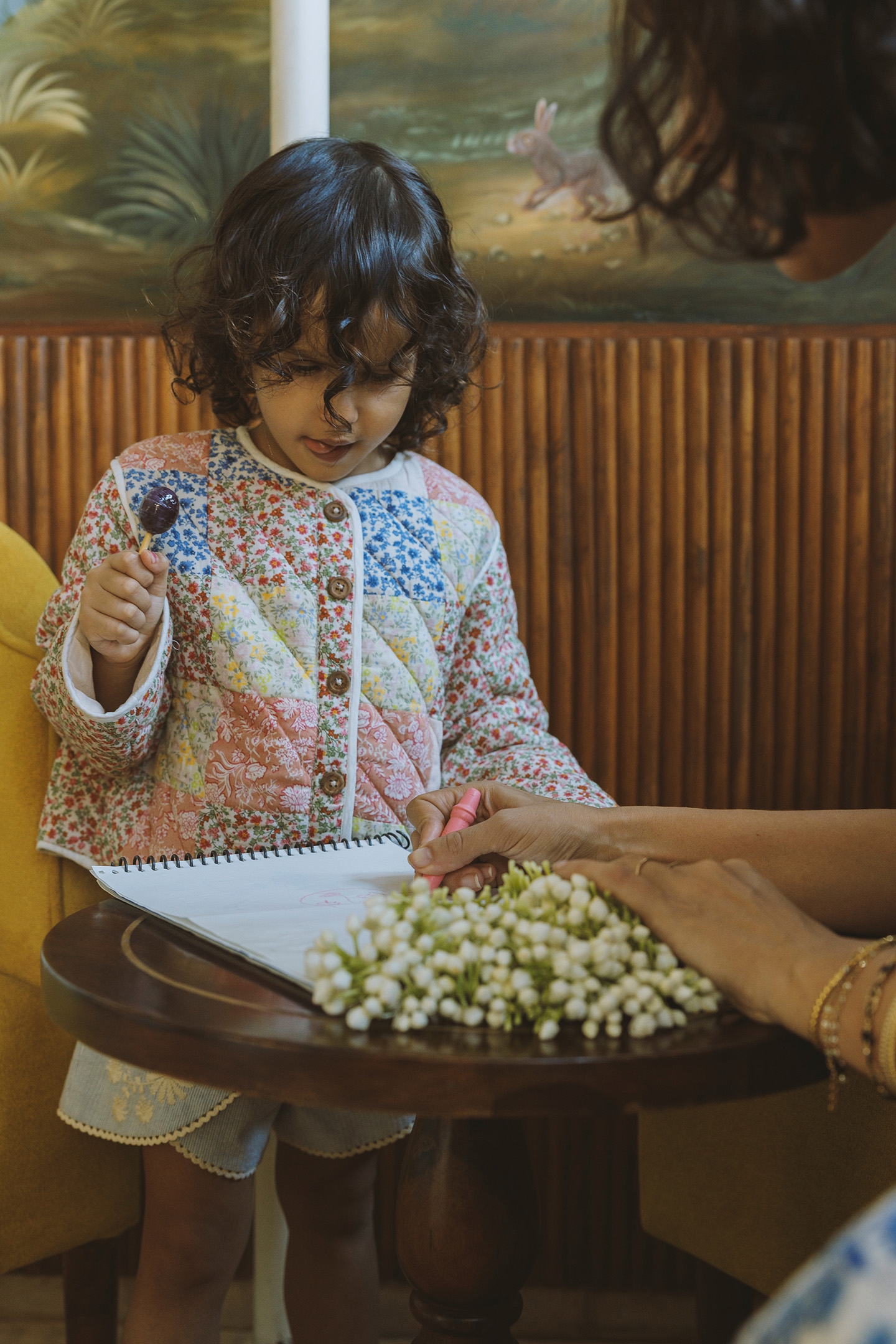 JACKET AMALINA MULTICOLOR PATCHWORK 3