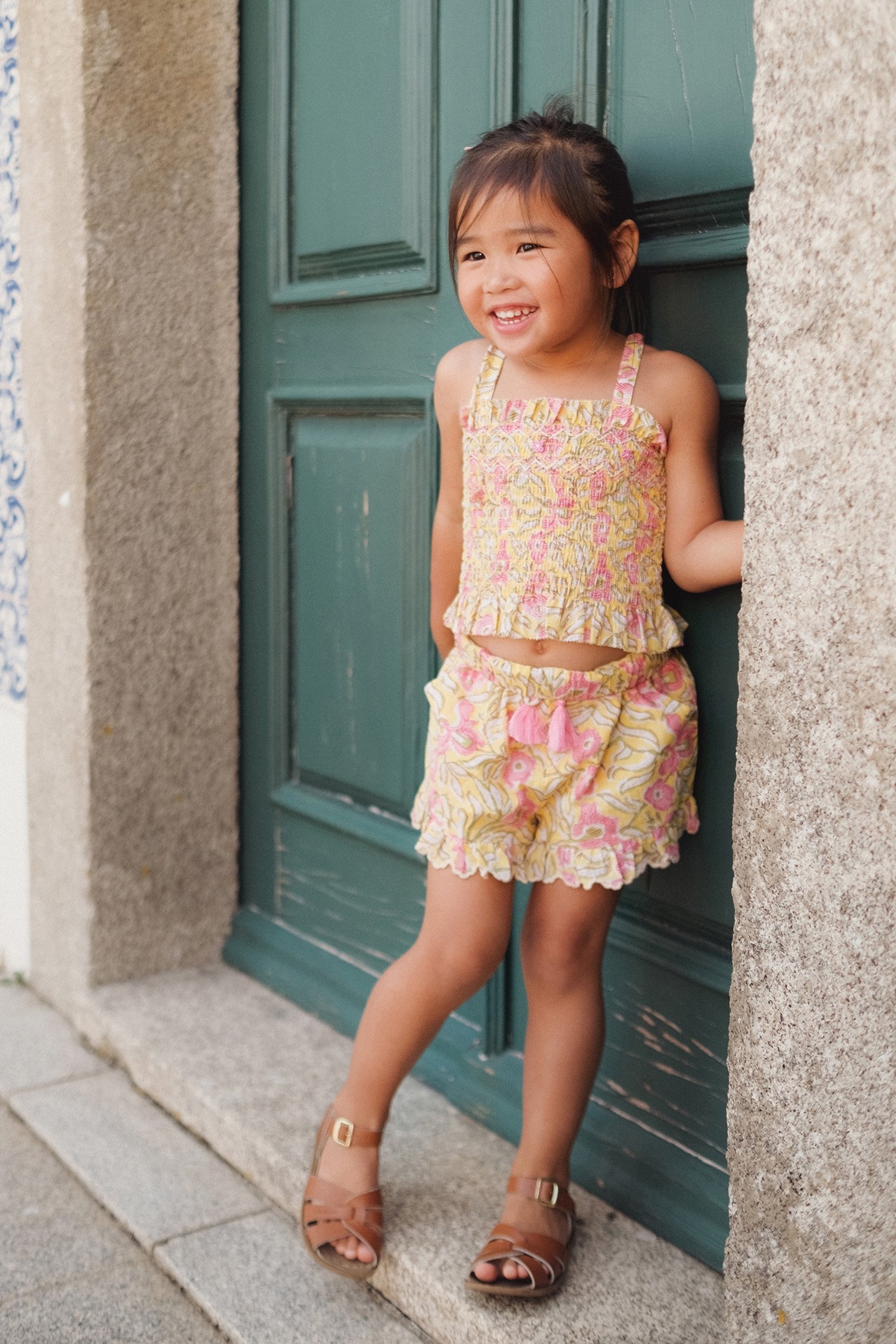 TOP MALIKA LEM PATCHOULI SPRING 1