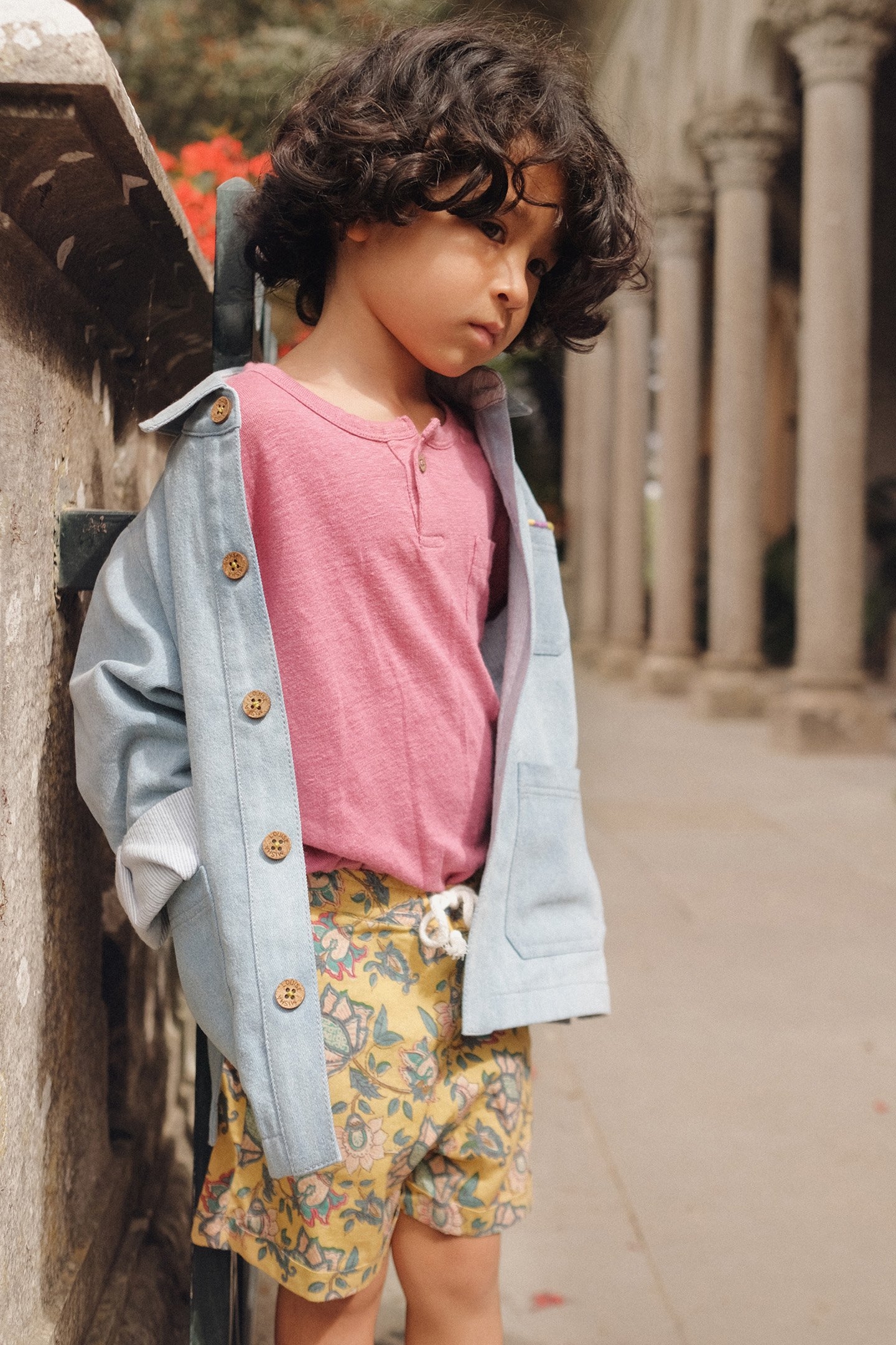 JACKET RAPHAEL LIGHT BLUE 3