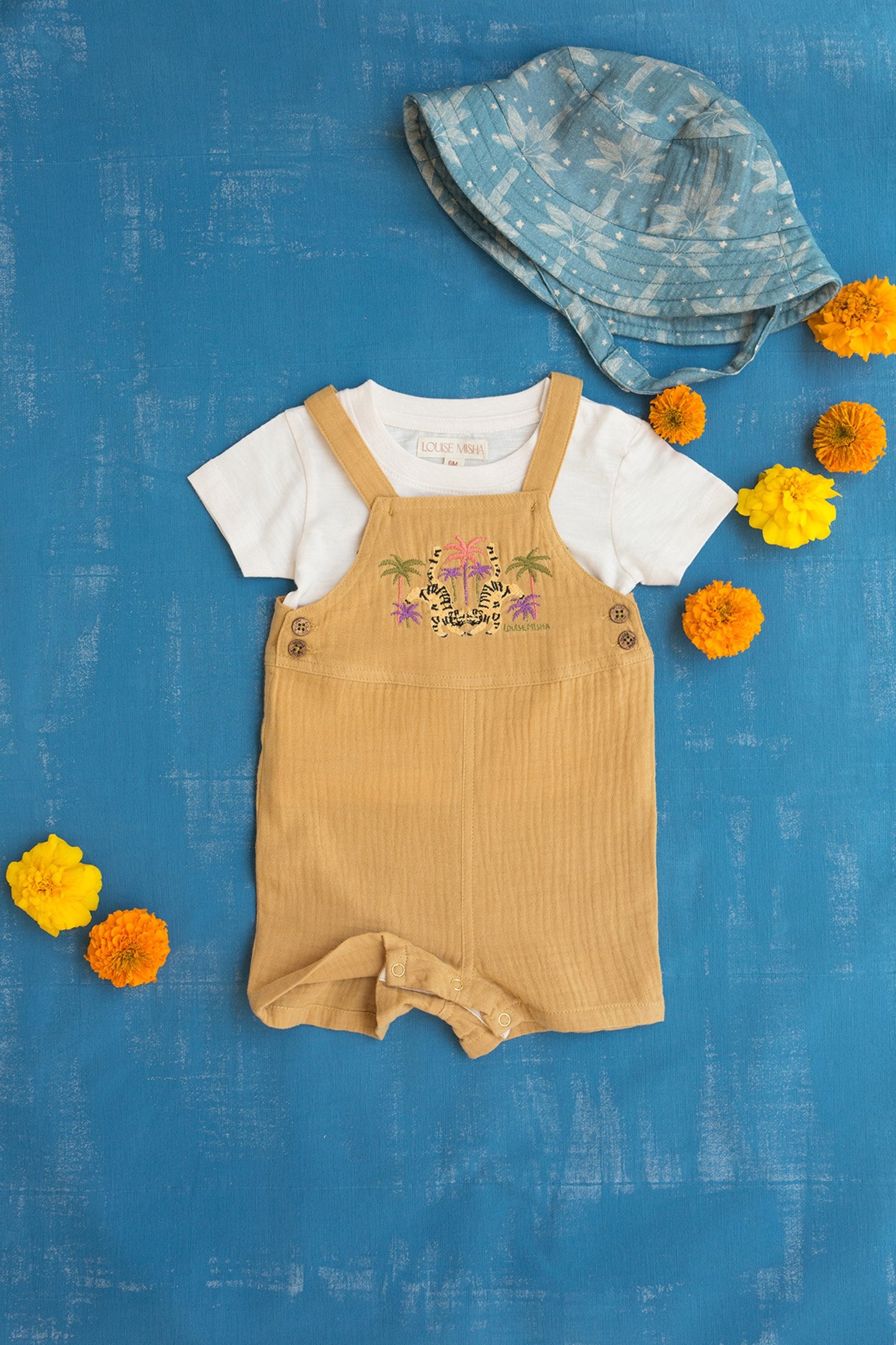 JUMPSUITS ATILO HONEY 7