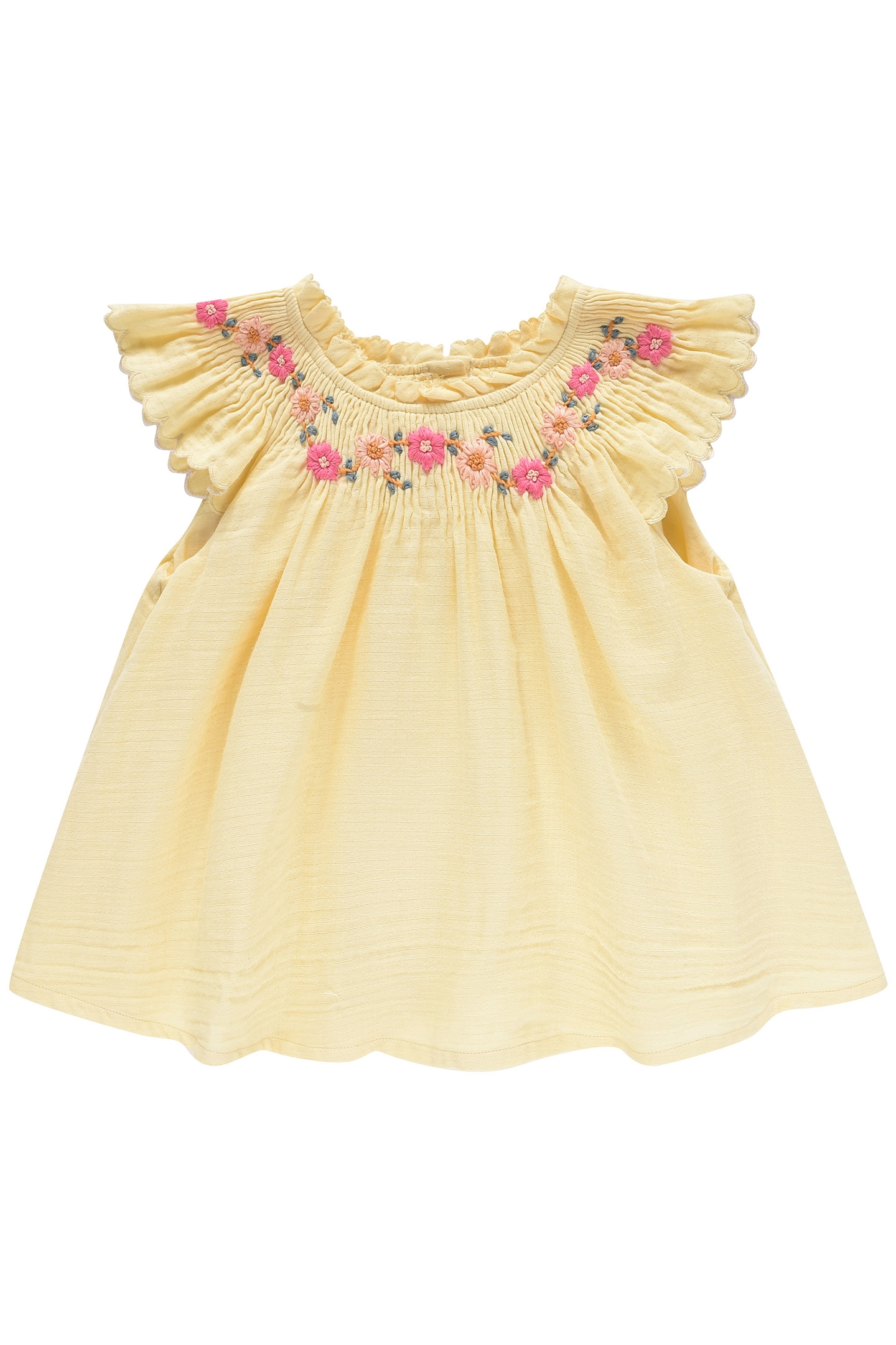 DRESS EDITH VANILLA 2