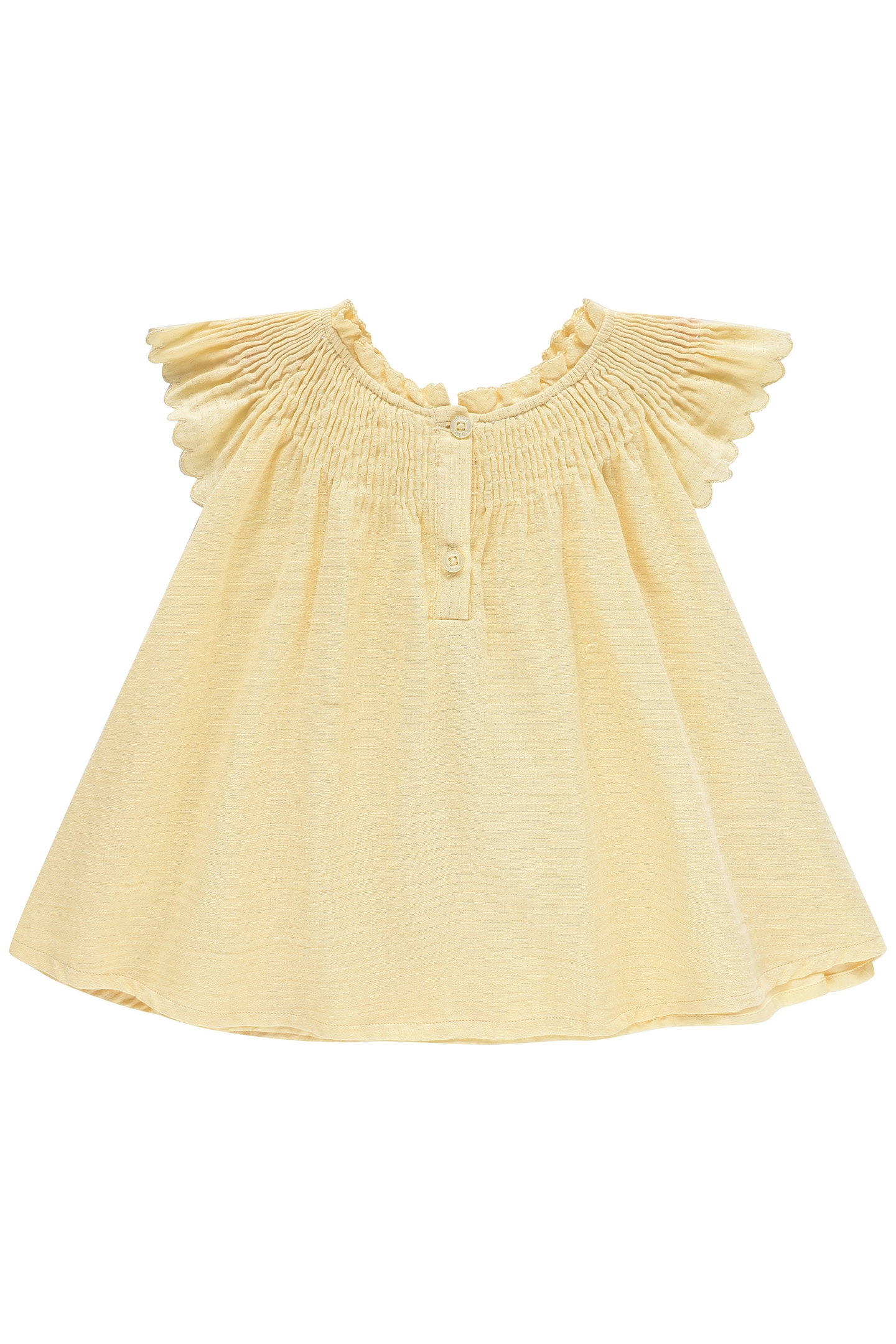 DRESS EDITH VANILLA 3