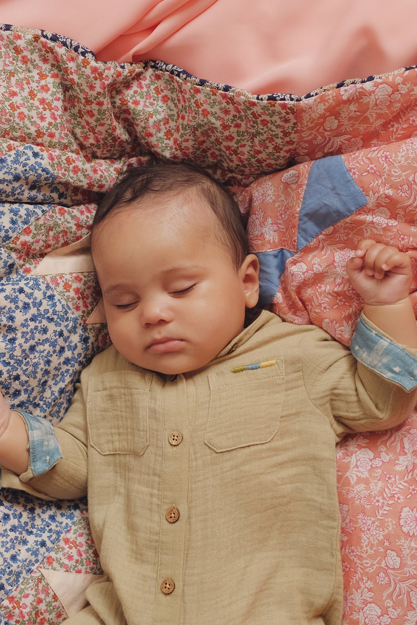 JUMPSUITS AGASH LIGHT KHAKI 7