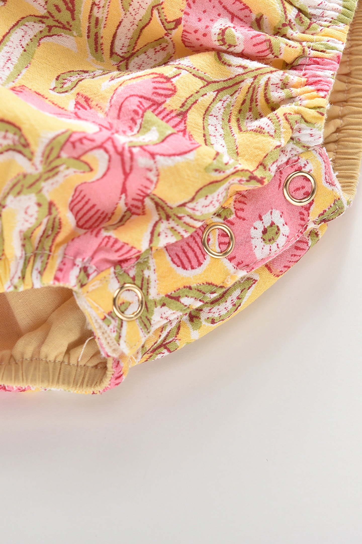 ROMPERS KUMAL LEM PATCHOULI SPRING 5