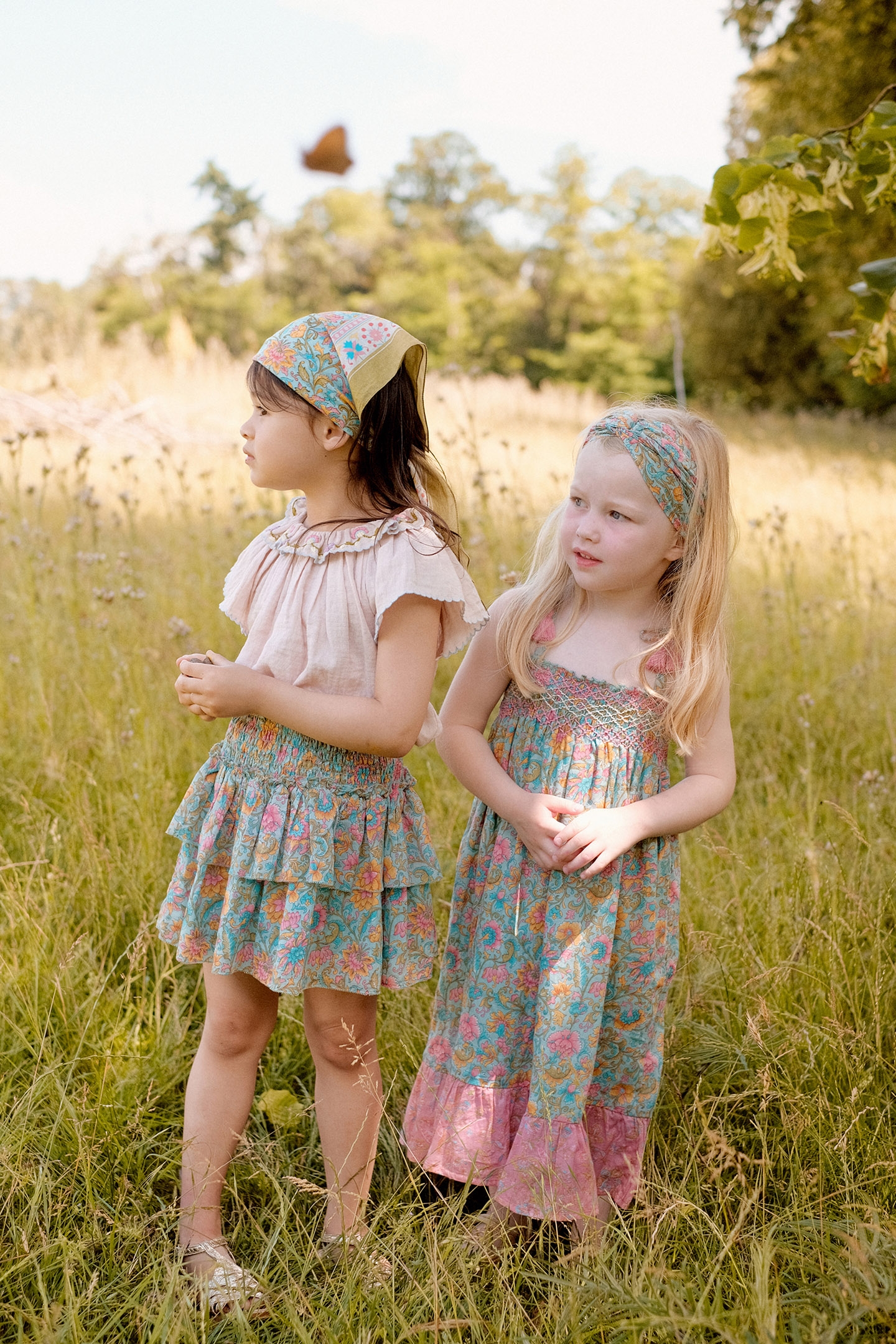 BLOUSE ANTOINETTE BLUSH 6