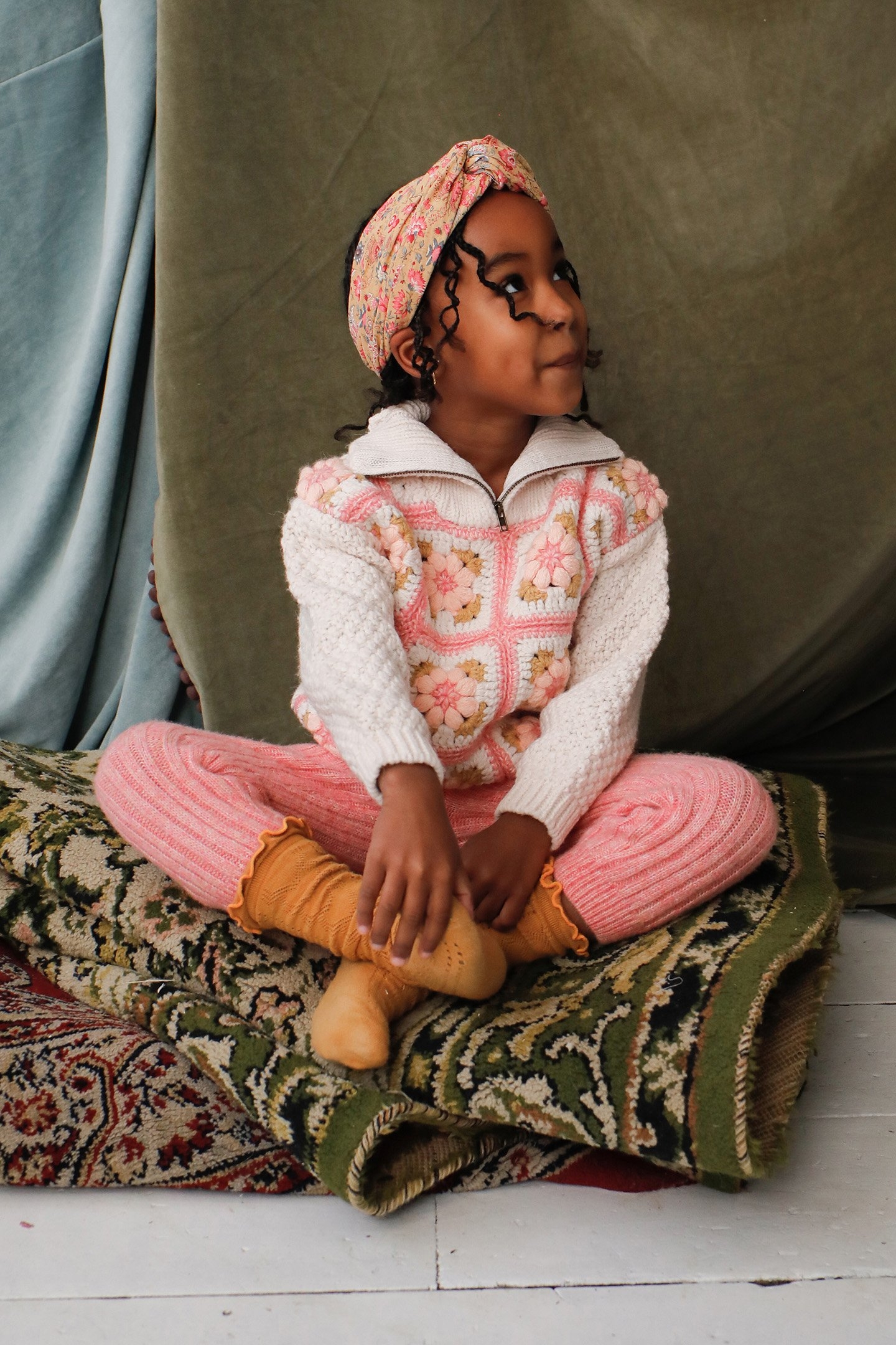 LEGGINGS PEDRO PINK 4