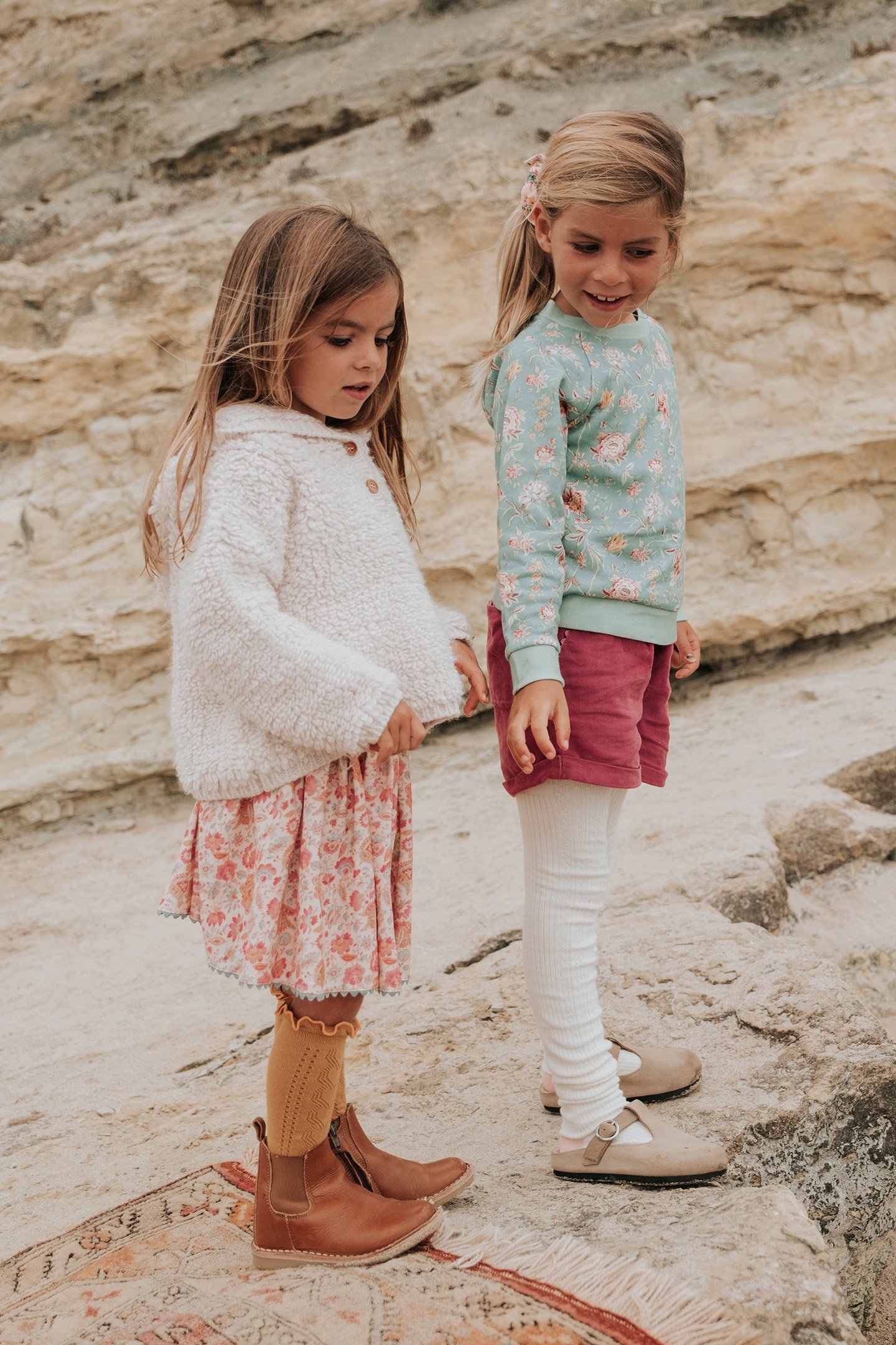 JUMPER DUALI CREAM 6