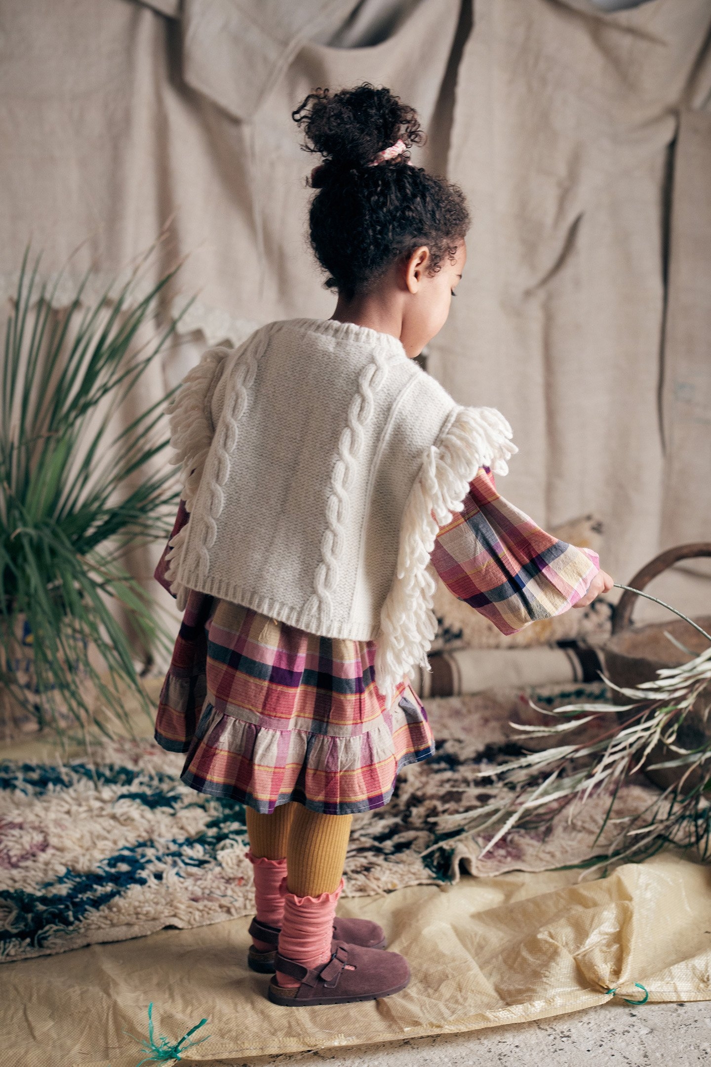 JUMPER CHABYNA CREAM 2