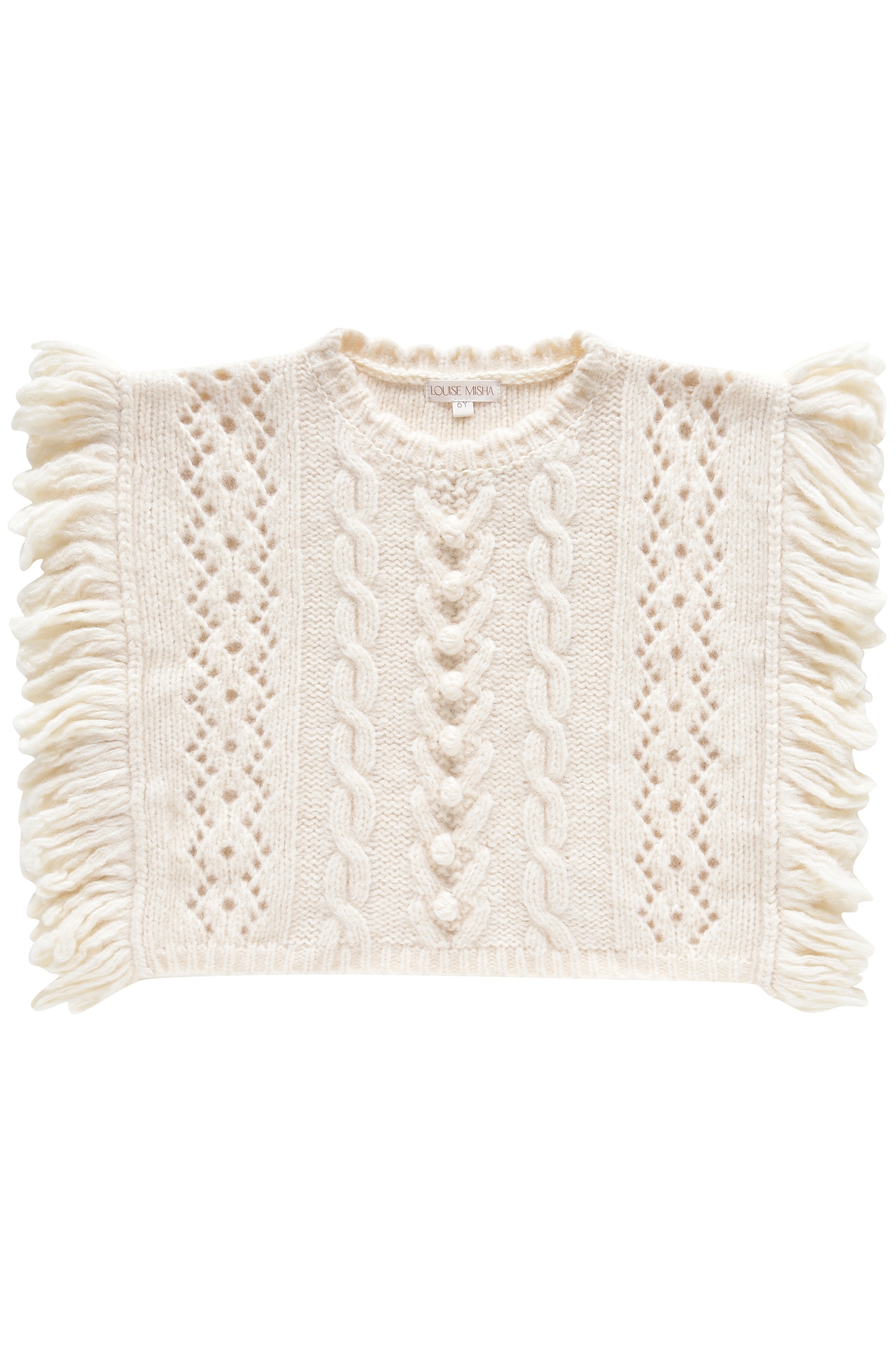 JUMPER CHABYNA CREAM 3