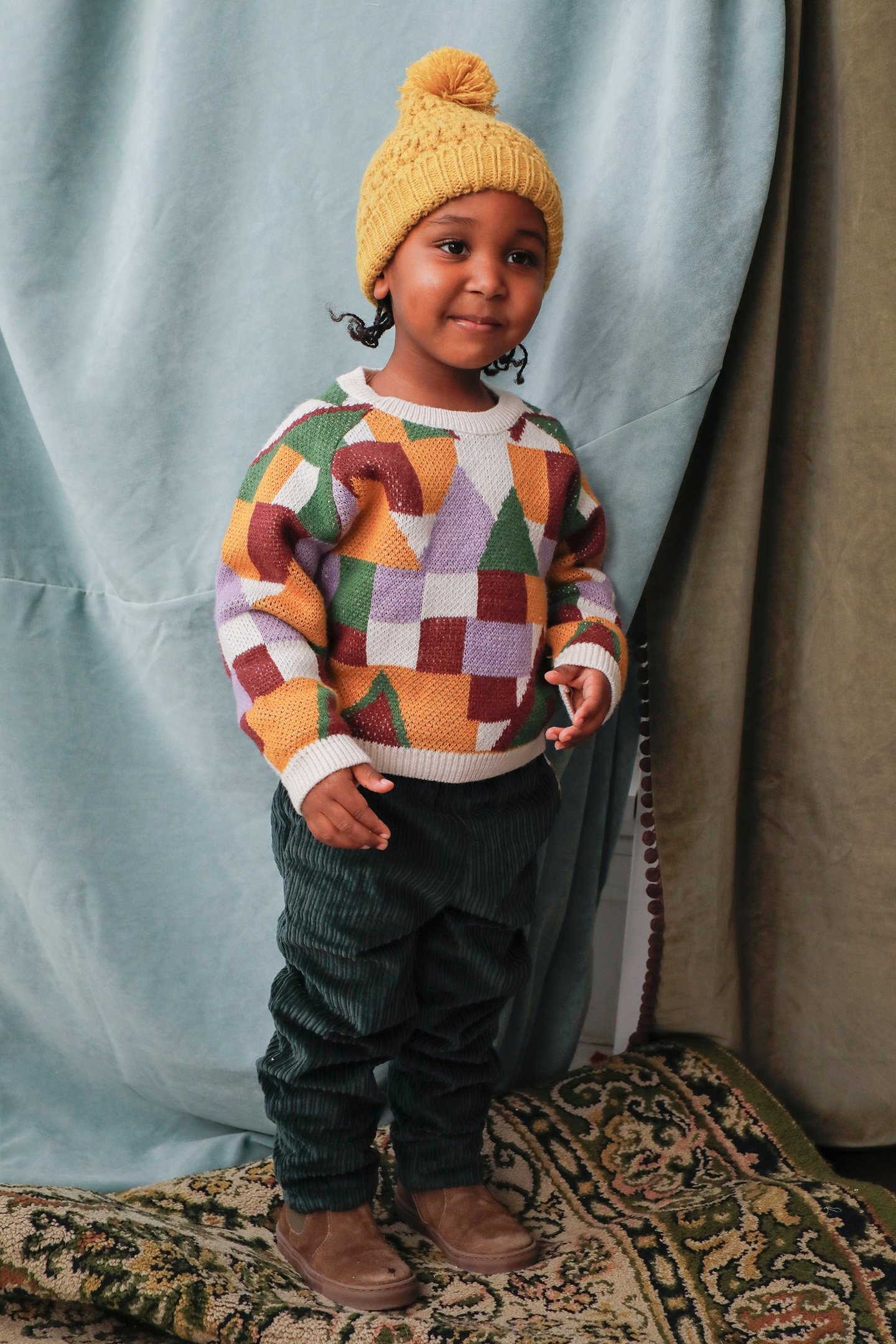 JUMPER NICO MULTICOLOR 5