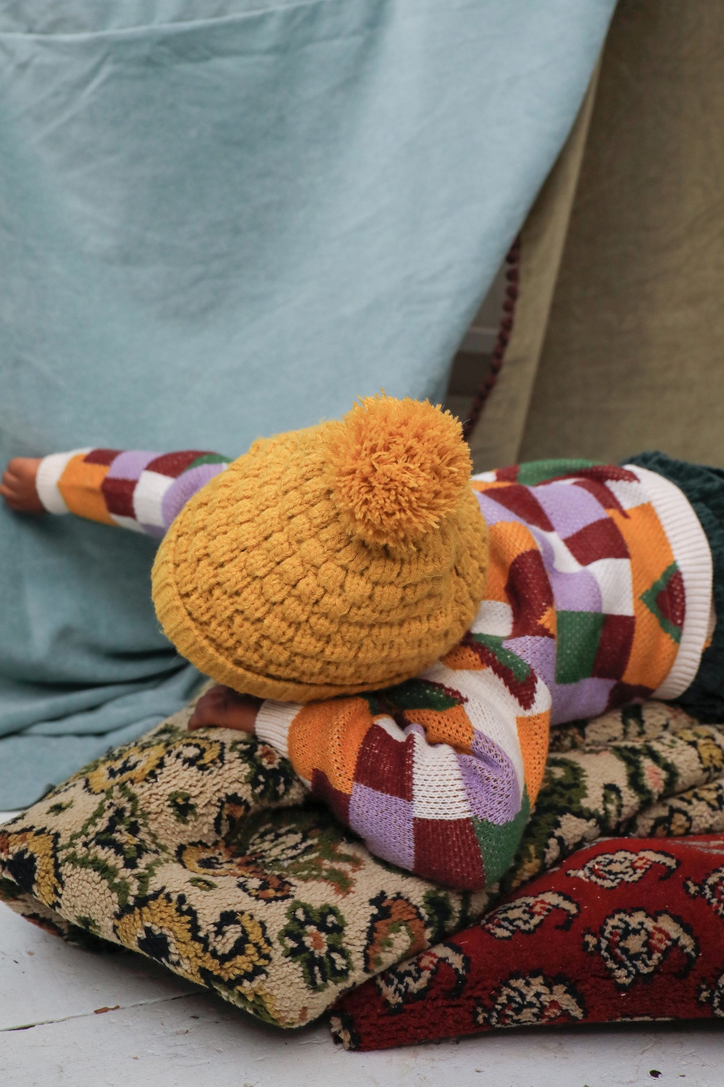 JUMPER NICO MULTICOLOR 6