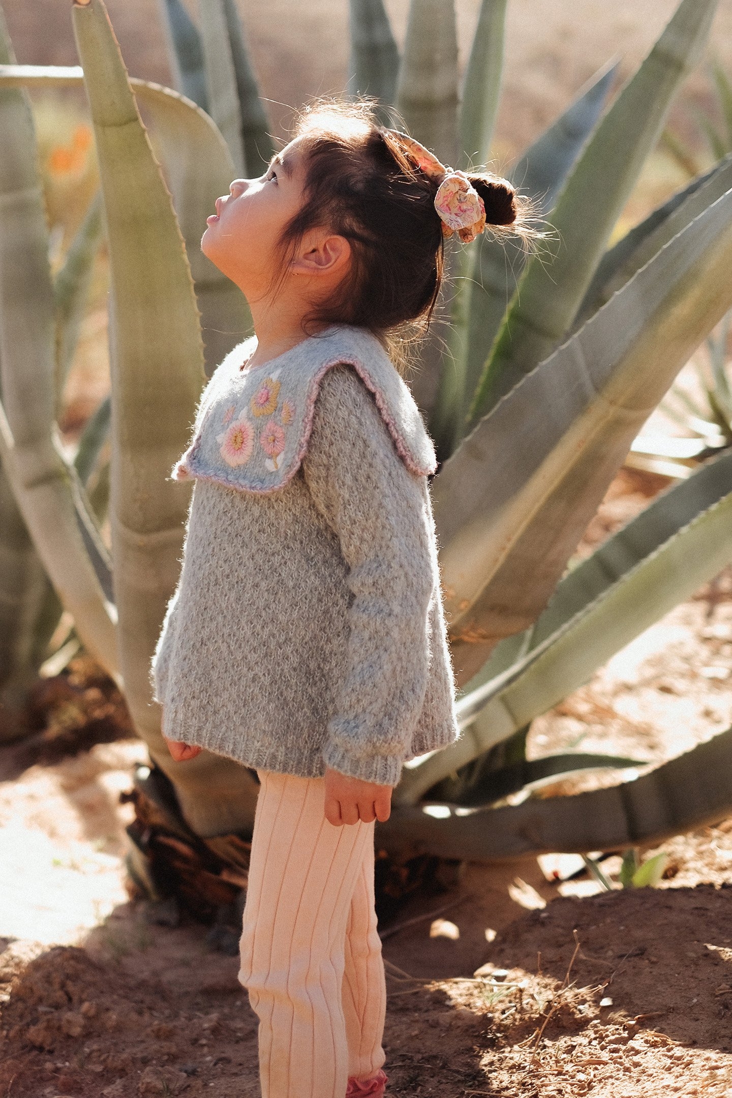 JUMPER CYRELLA MINERAL BLUE 5