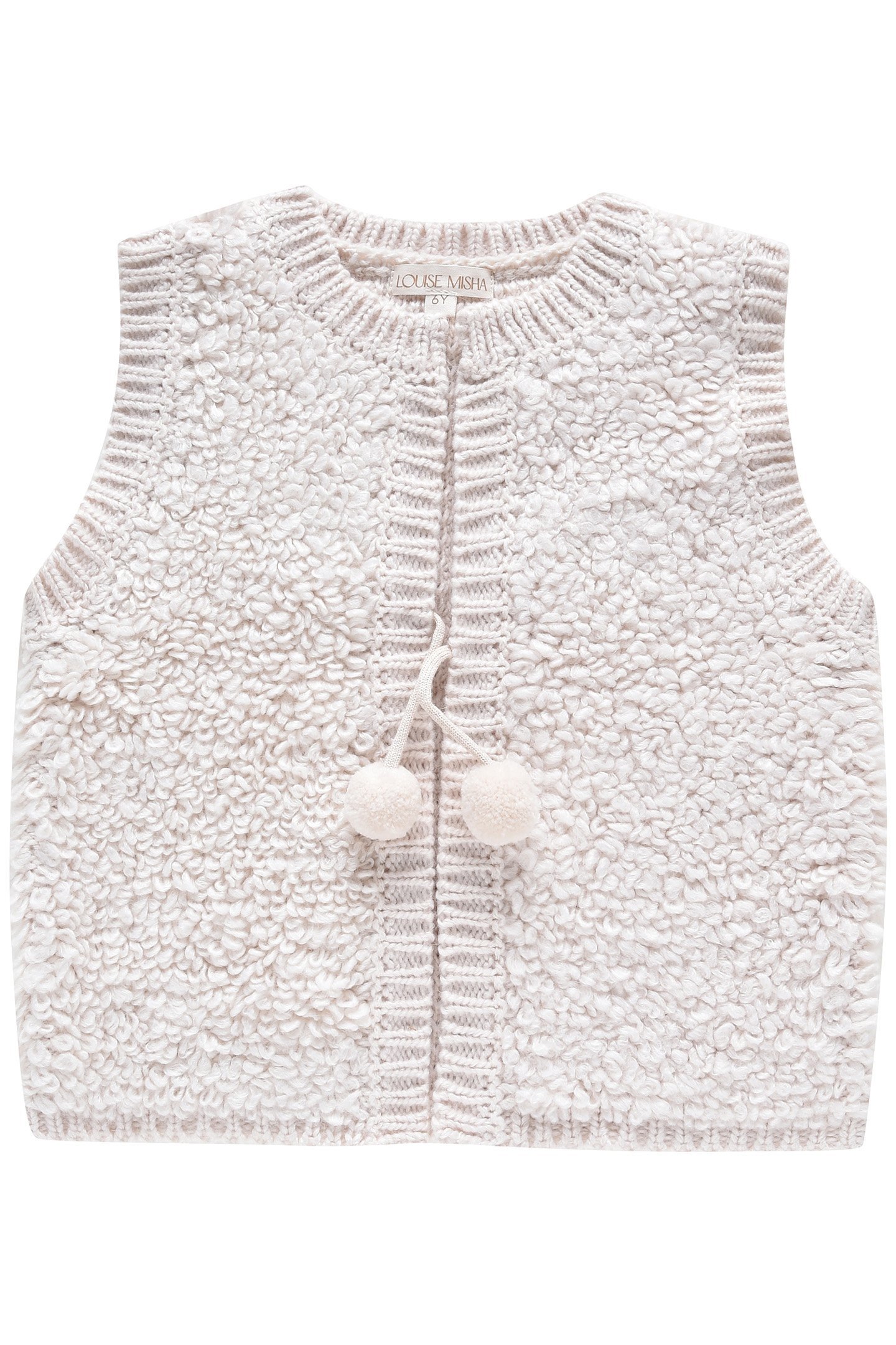 CARDIGAN HEDDI CREAM 2