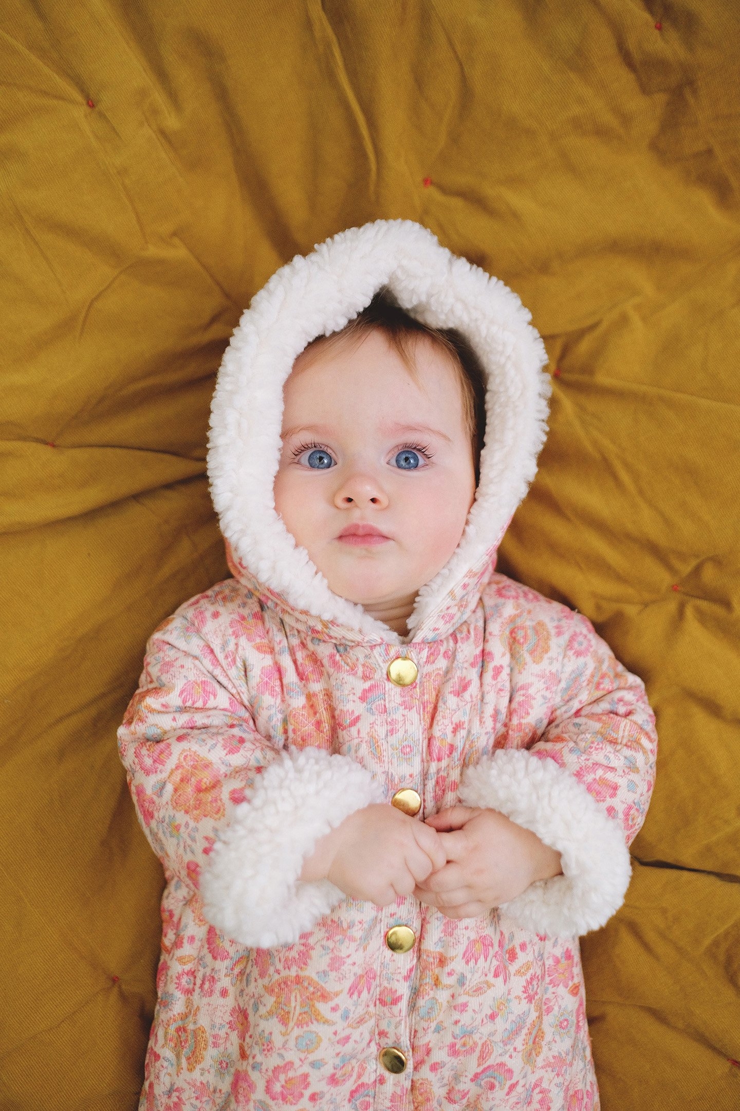 PILOT JUMPSUITS KIRINA CREAM FLOWER FIELDS 3