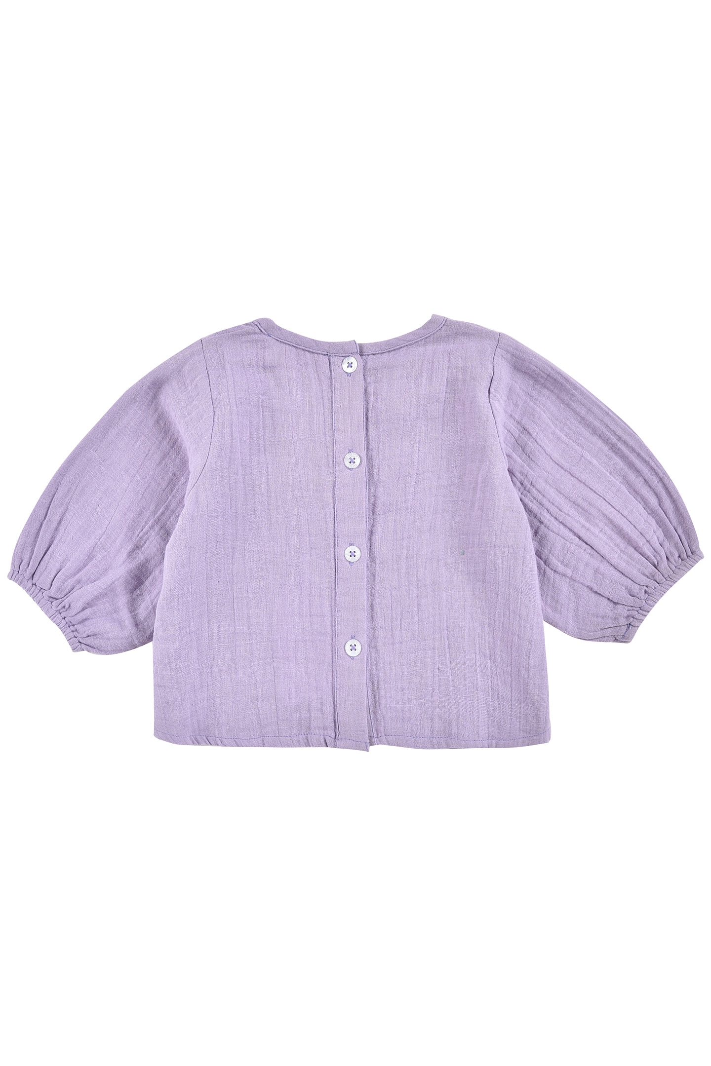 BLOUSE MUHANE MAUVE 2