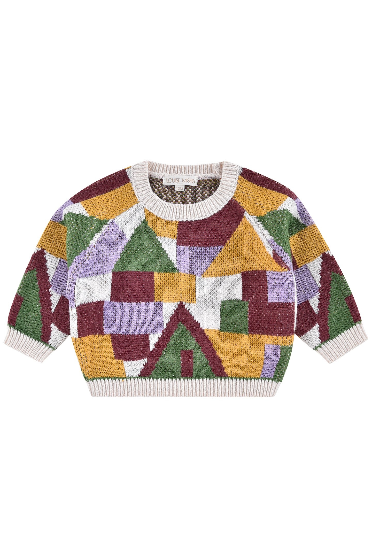 JUMPER NICO MULTICOLOR 1