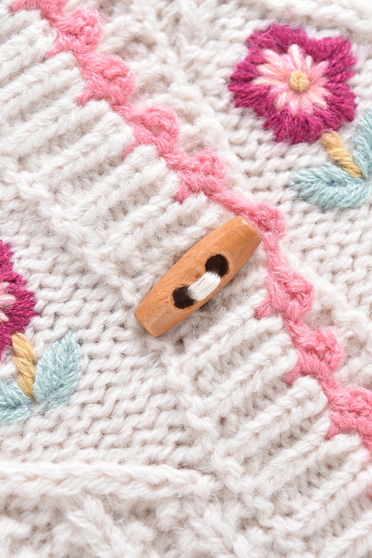 CARDIGAN SHENNA CREAM 6