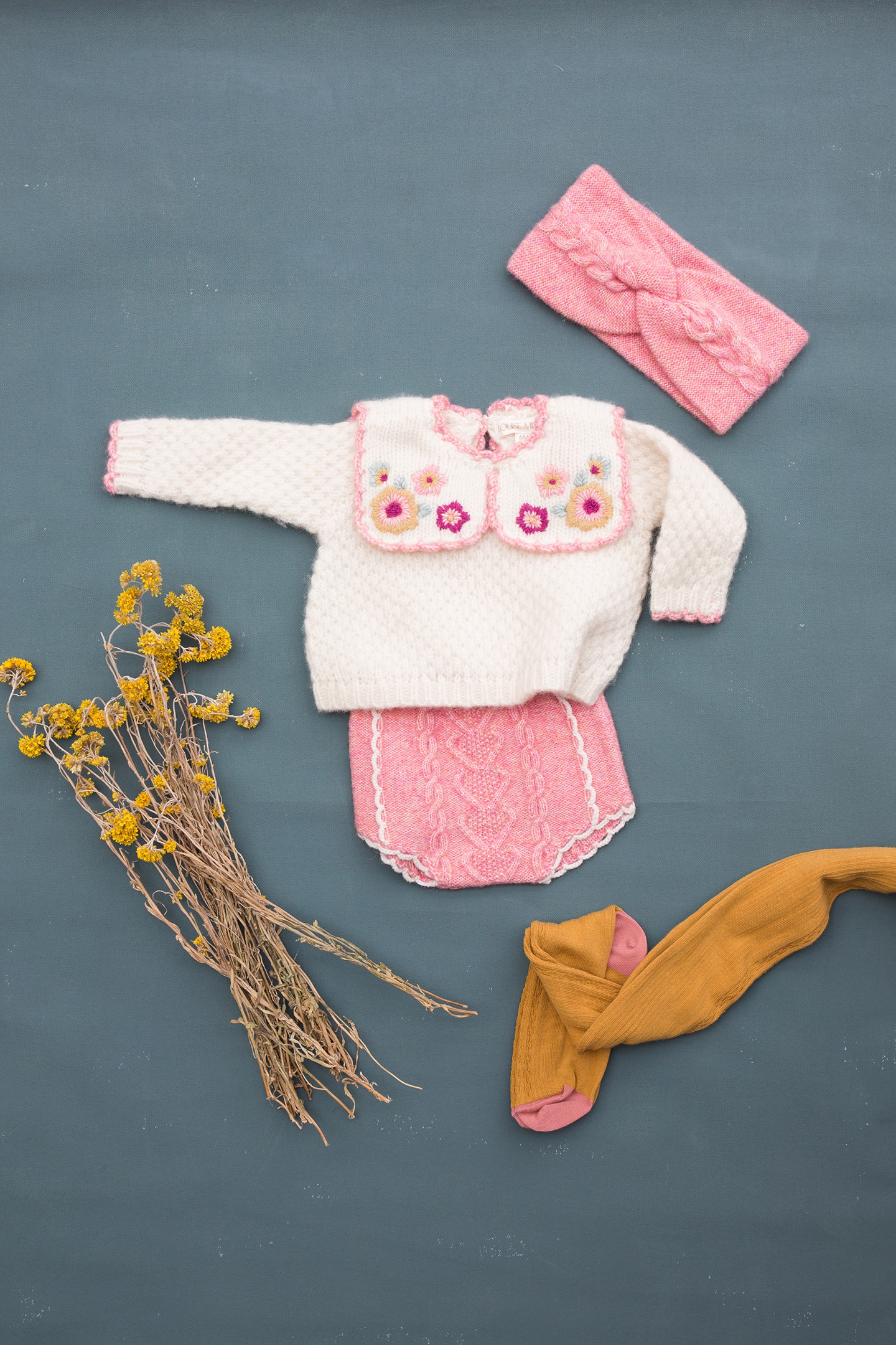 JUMPER CYRELLA CREAM 6