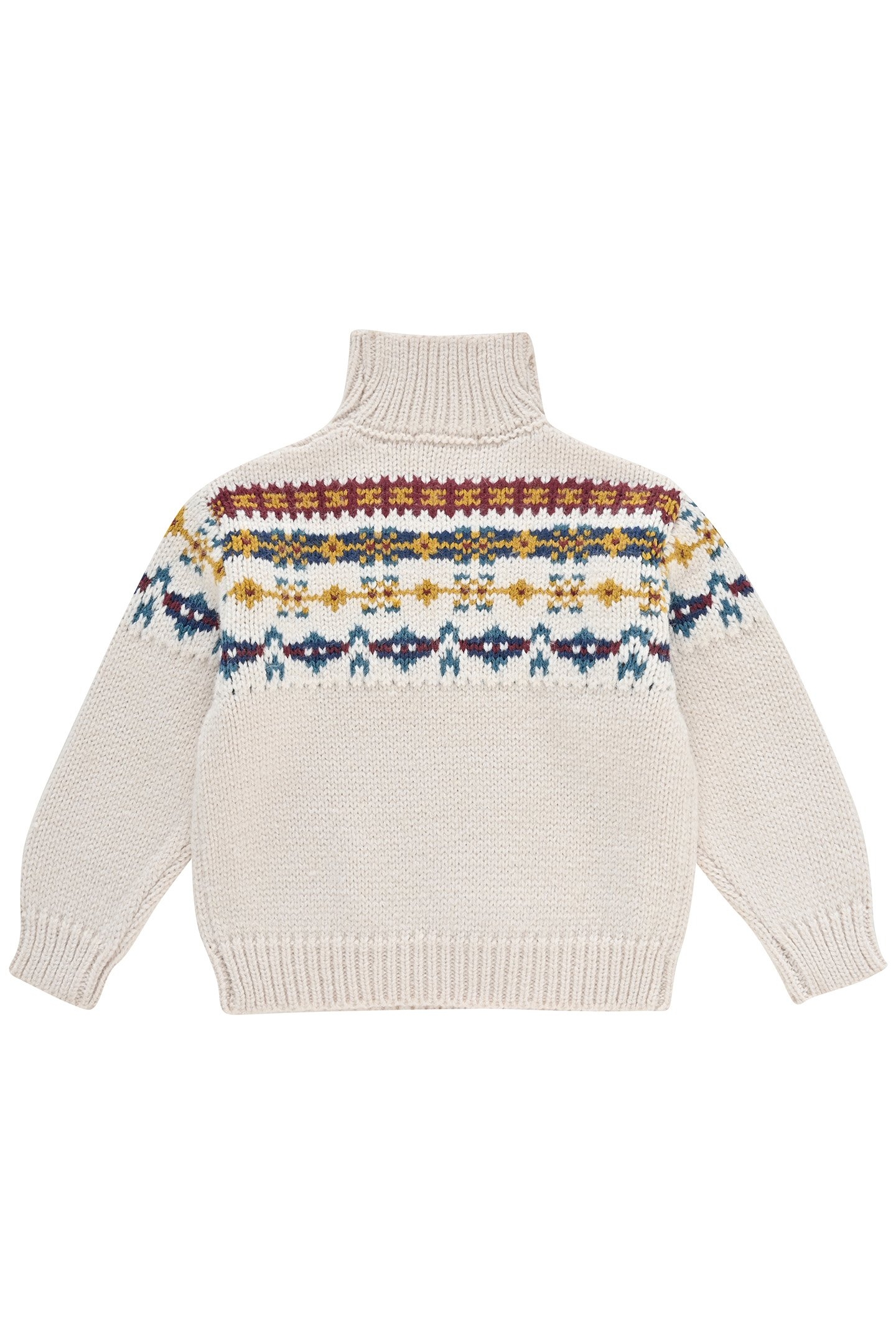 JUMPER USMAN CREAM 2