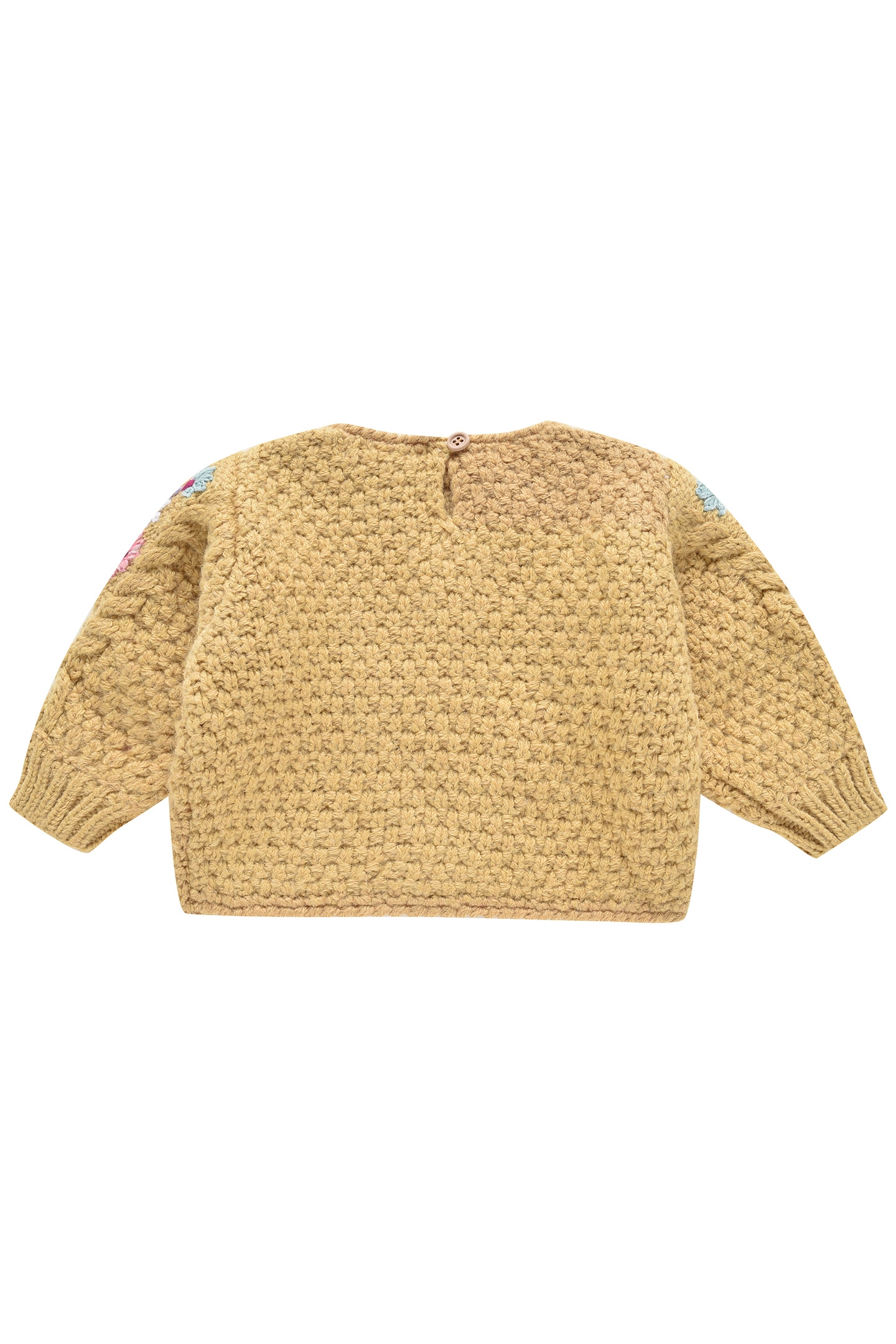 JUMPER ACACIA HONEY 2
