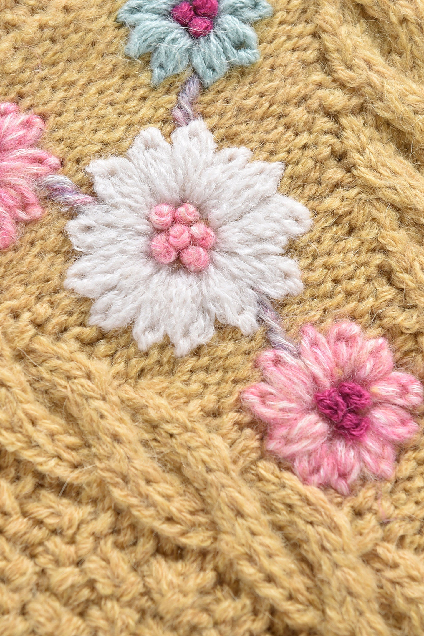 JUMPER ACACIA HONEY 5