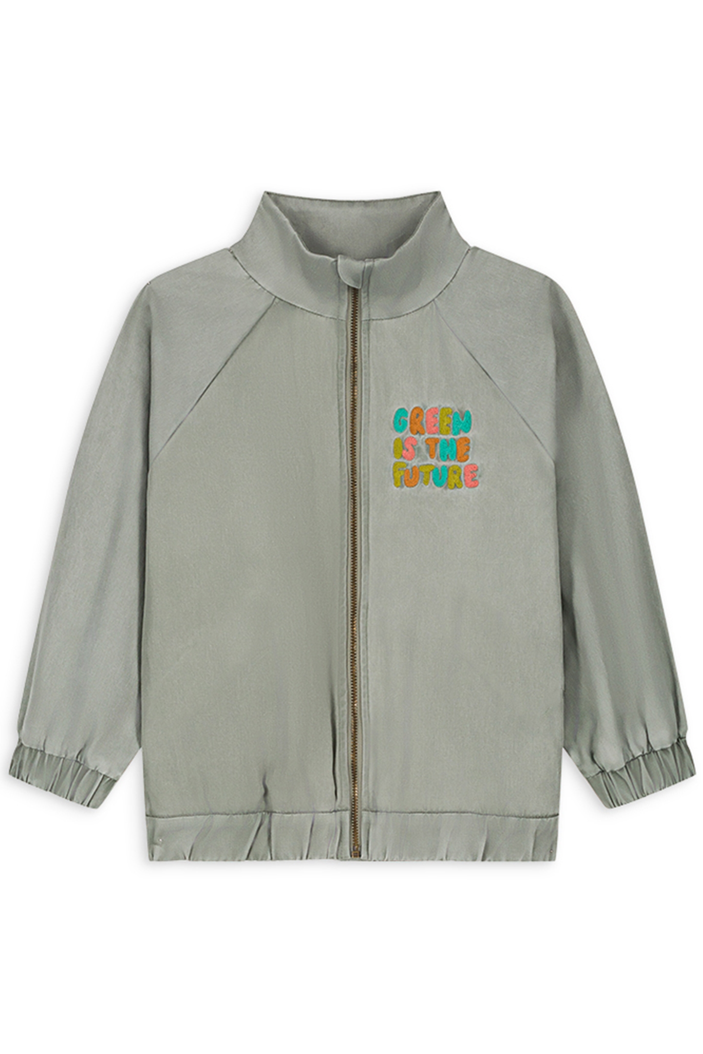 JACKET NATAEL KHAKI SENCHA 3