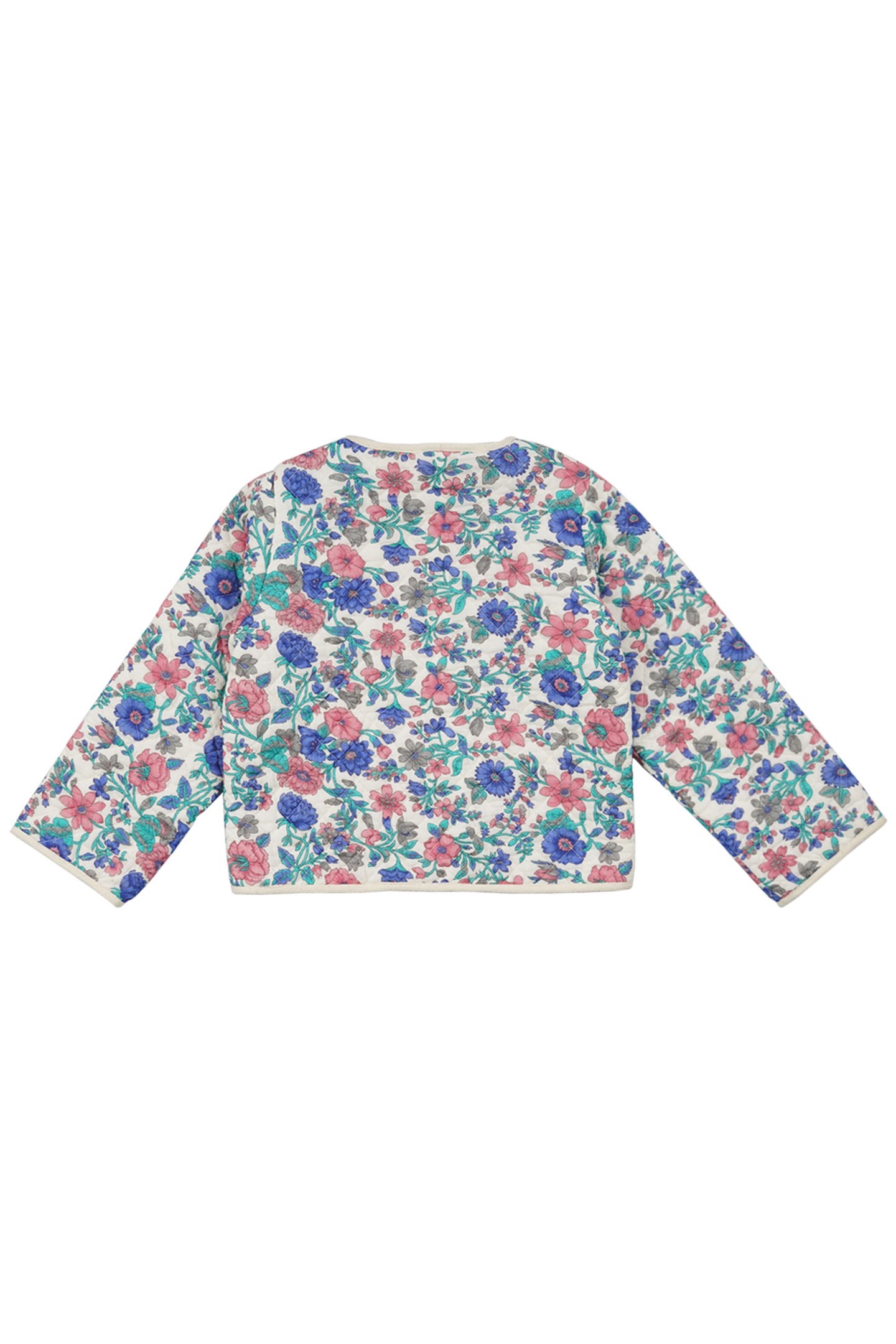 JACKET ASTRID BLUE SUMMER MEADOW 4