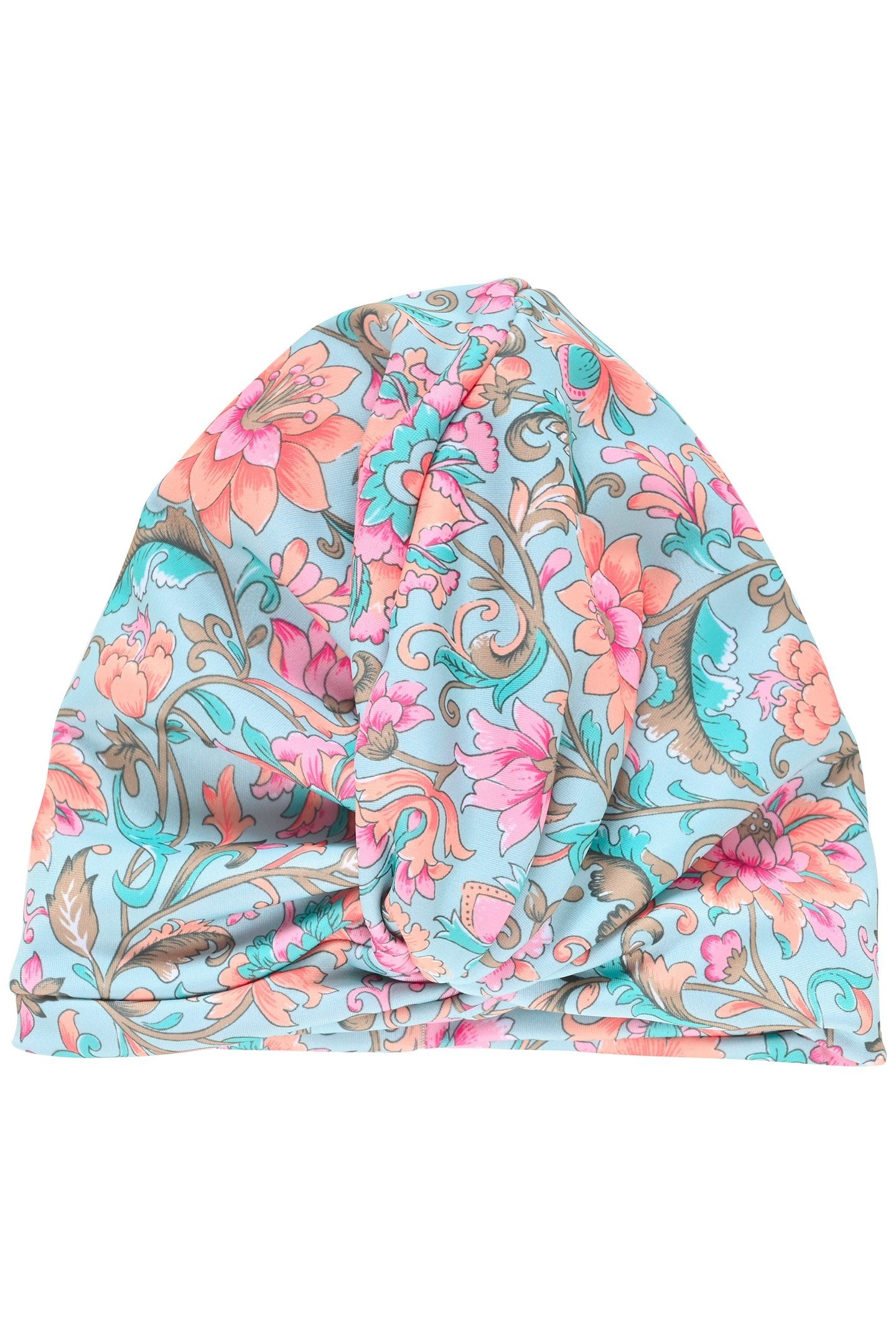 BATHING TURBAN ABINA WATER RIVER FLOWERS 1