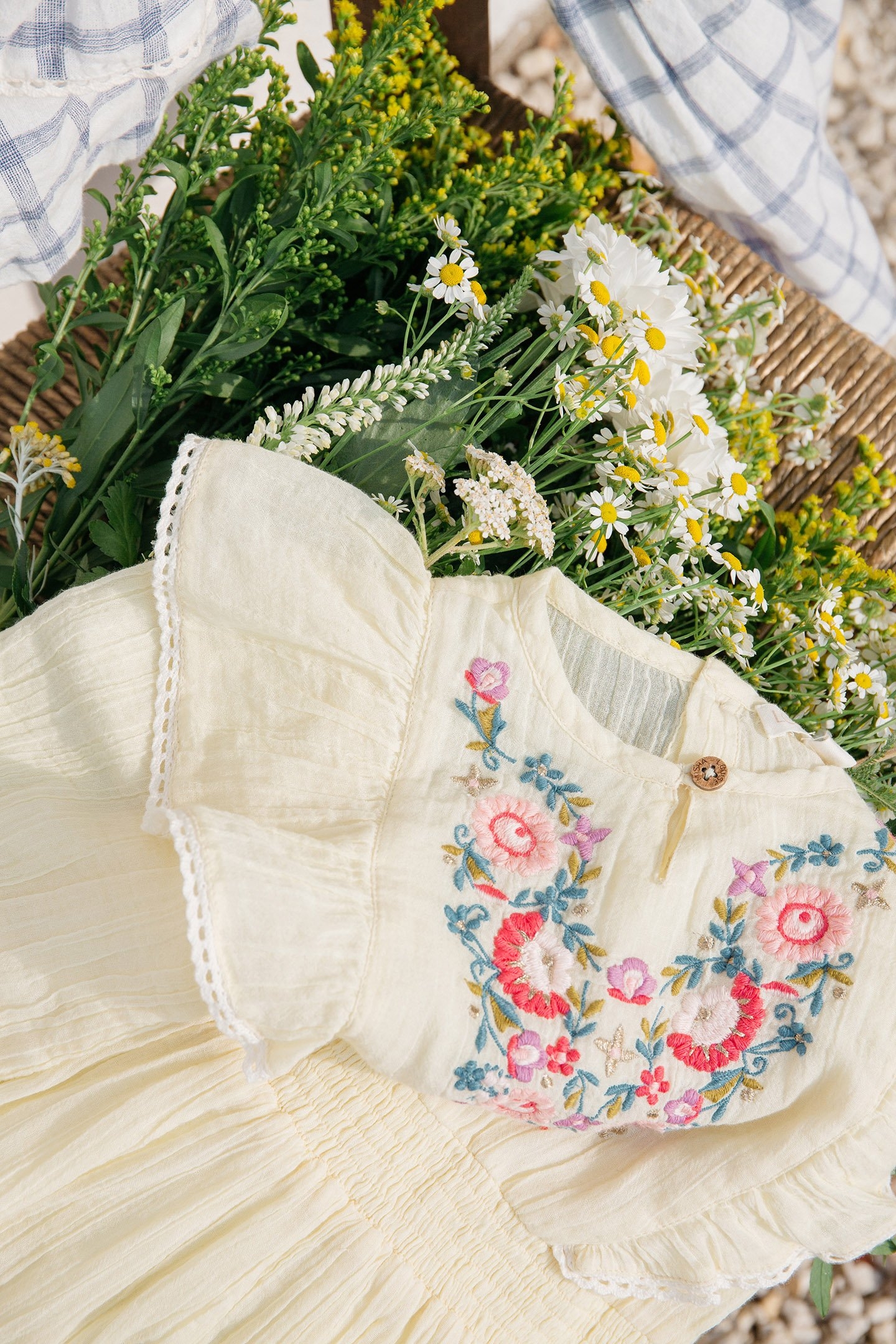 DRESS ALIETTE YELLOW 6