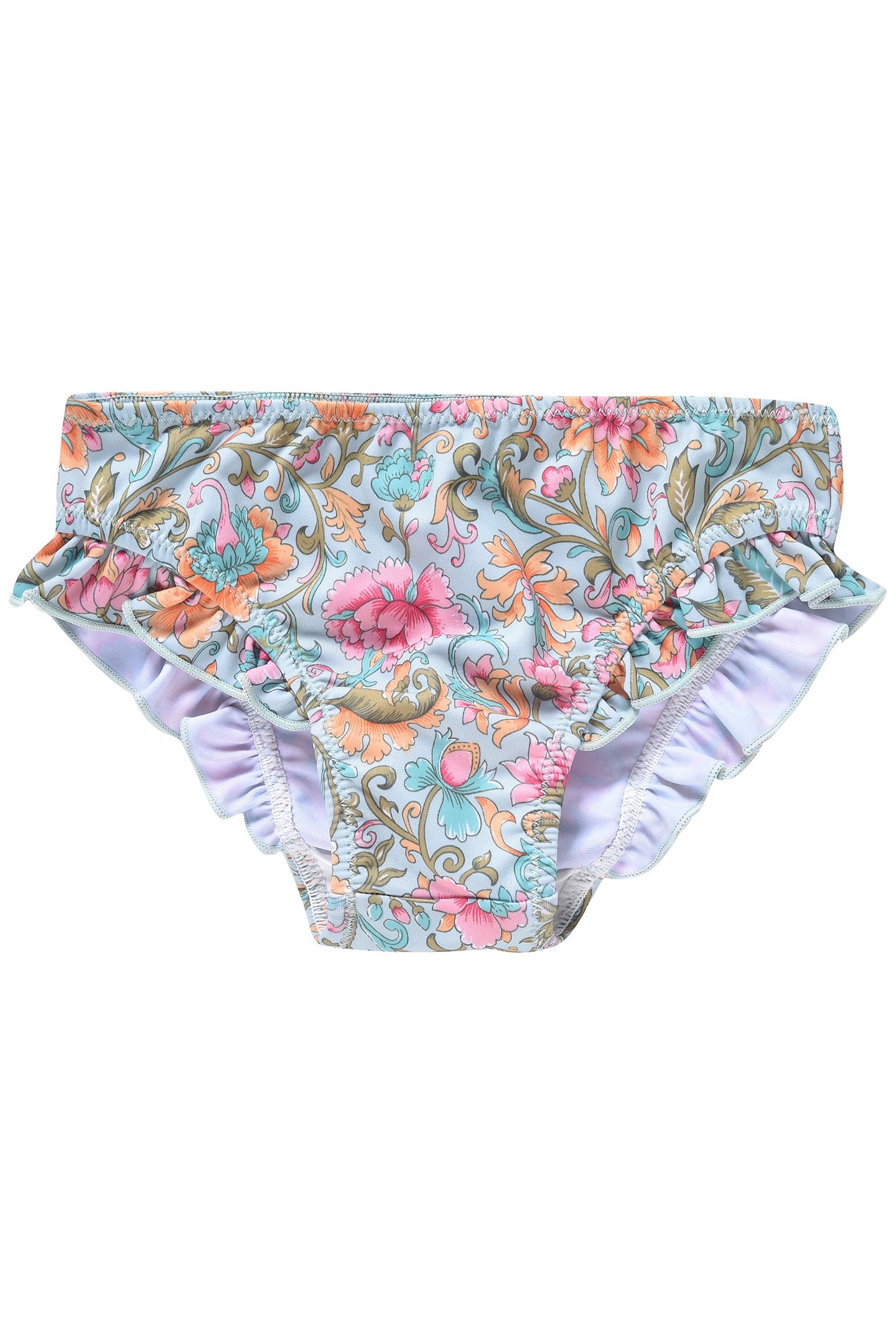 BATHING SET YANIKA WATER RIVER FLOWERS 2