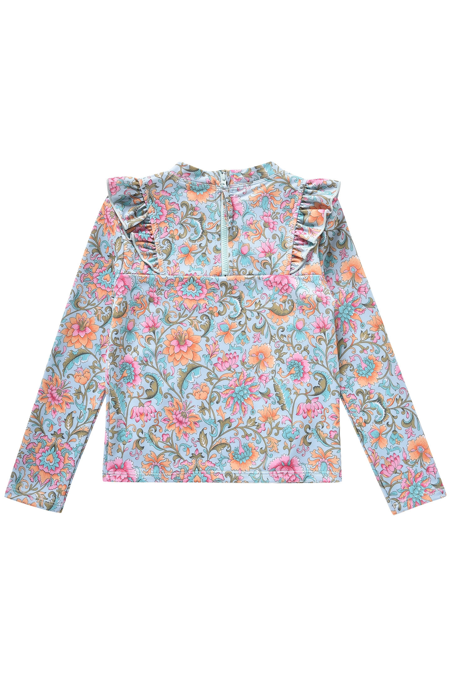 BATHING SET YANIKA WATER RIVER FLOWERS 3