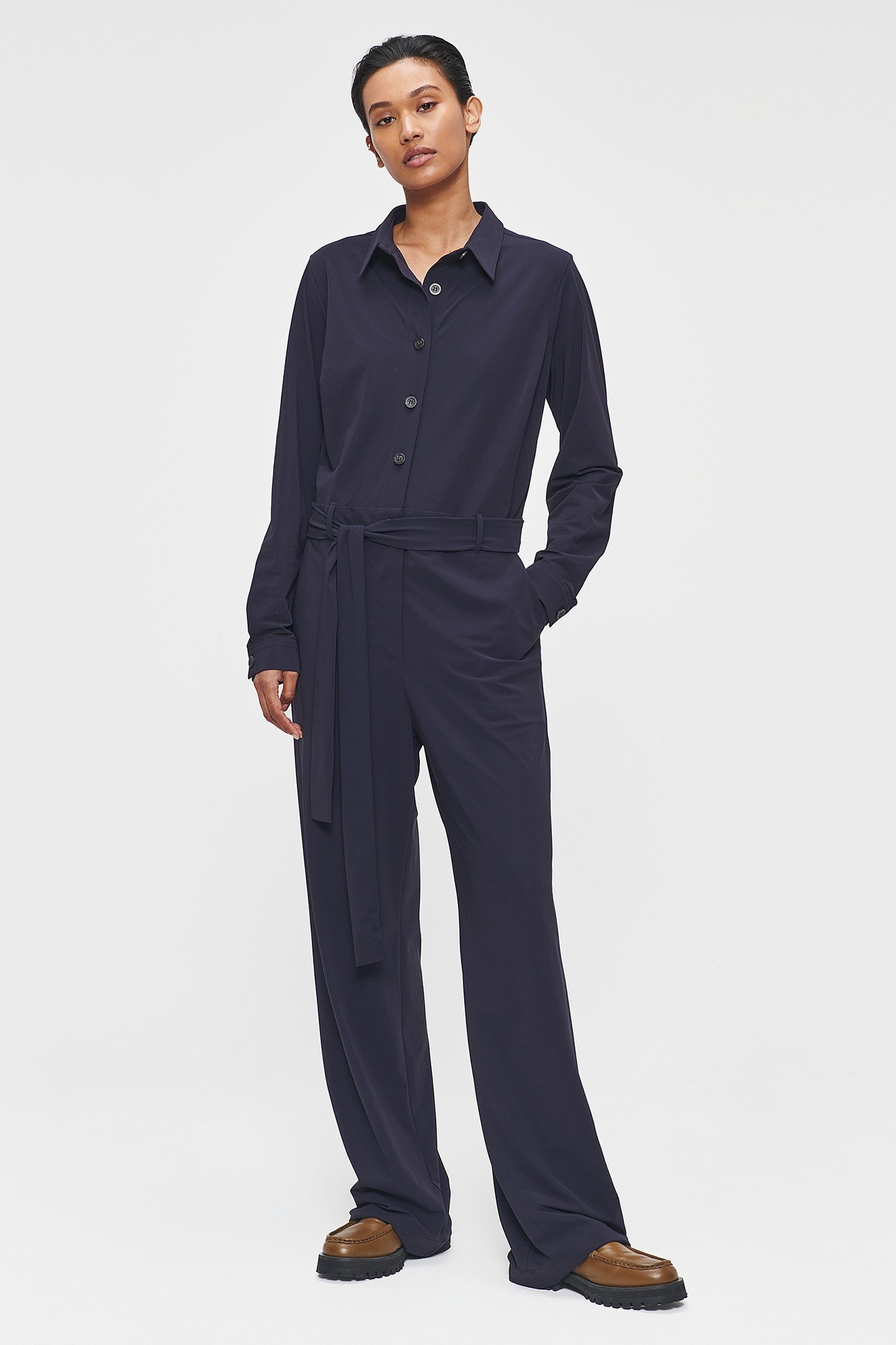 IT JERSEY JUMPSUIT INK BLUE 1