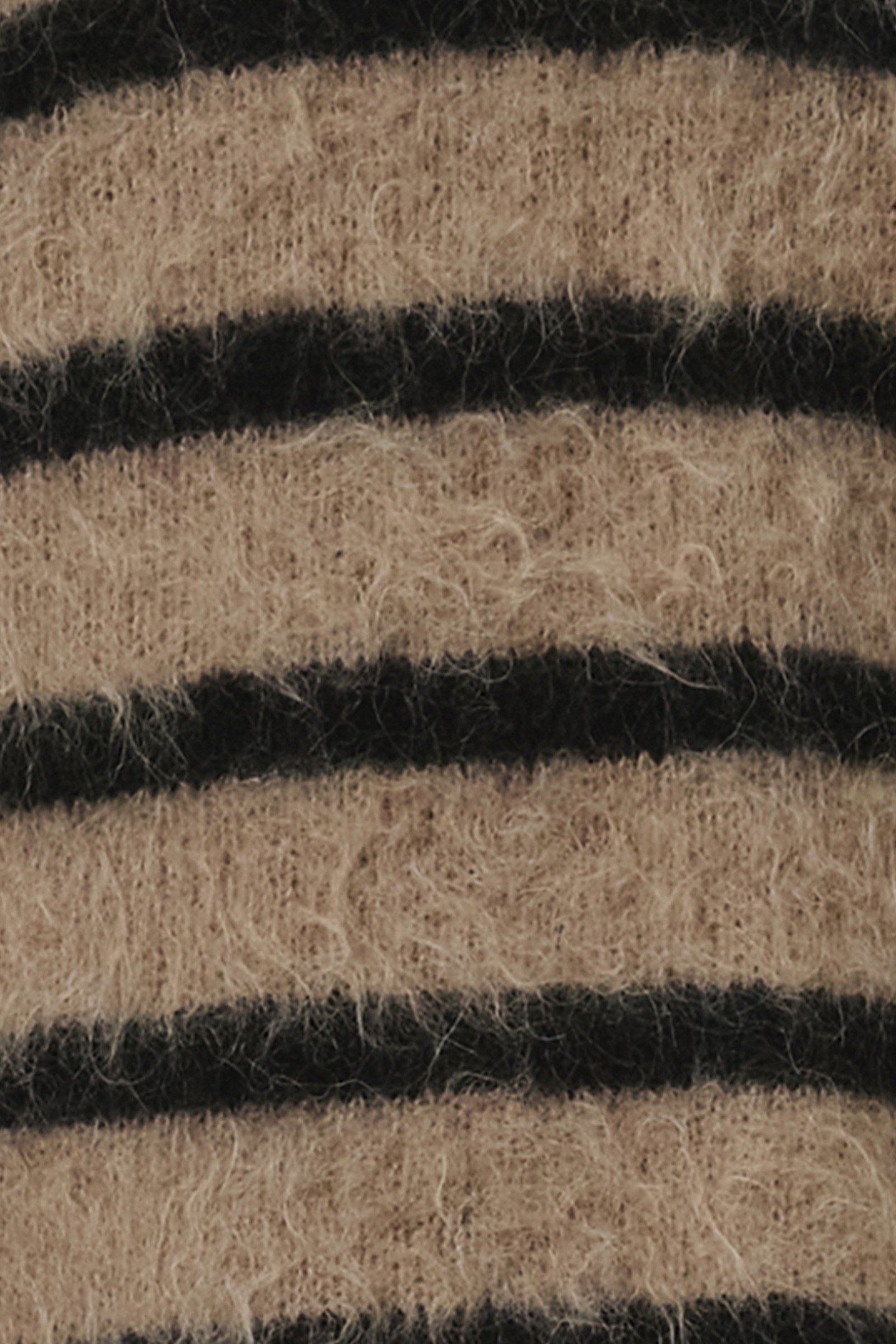 ADDAX STRIPE SWEATER HAZELNUT HAZE 7